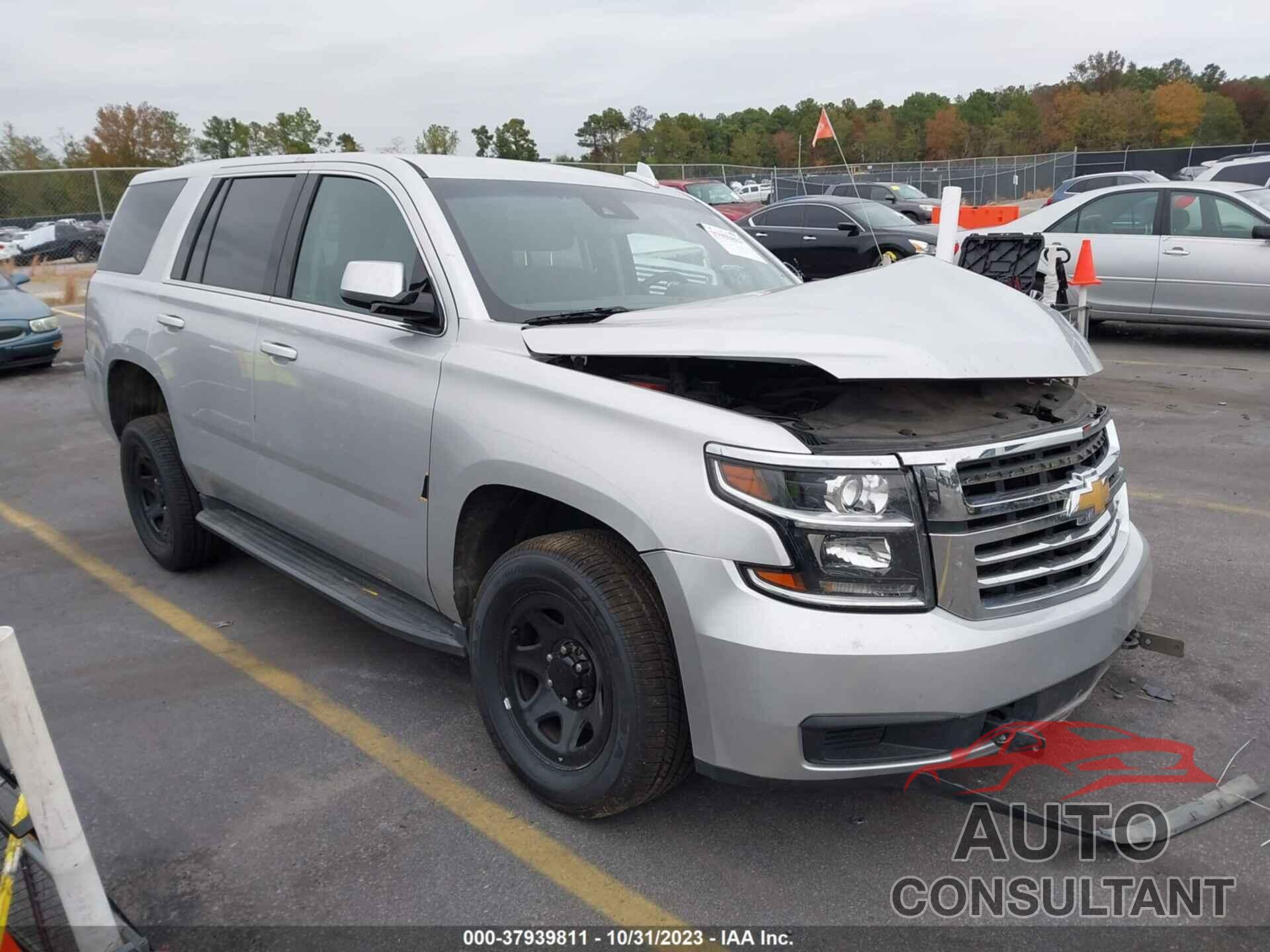 CHEVROLET TAHOE 2019 - 1GNLCDEC3KR384182