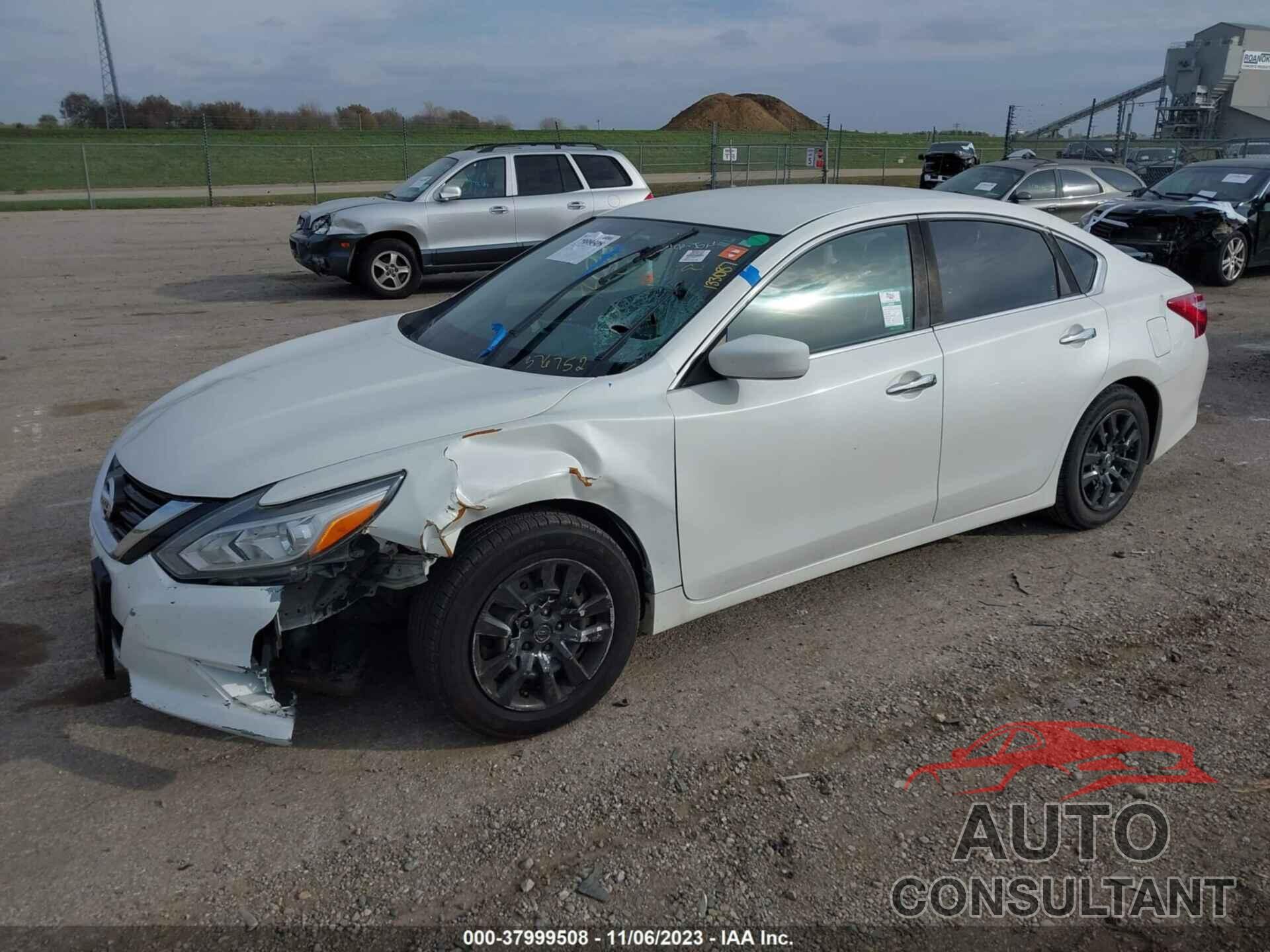 NISSAN ALTIMA 2016 - 1N4AL3AP1GN376752