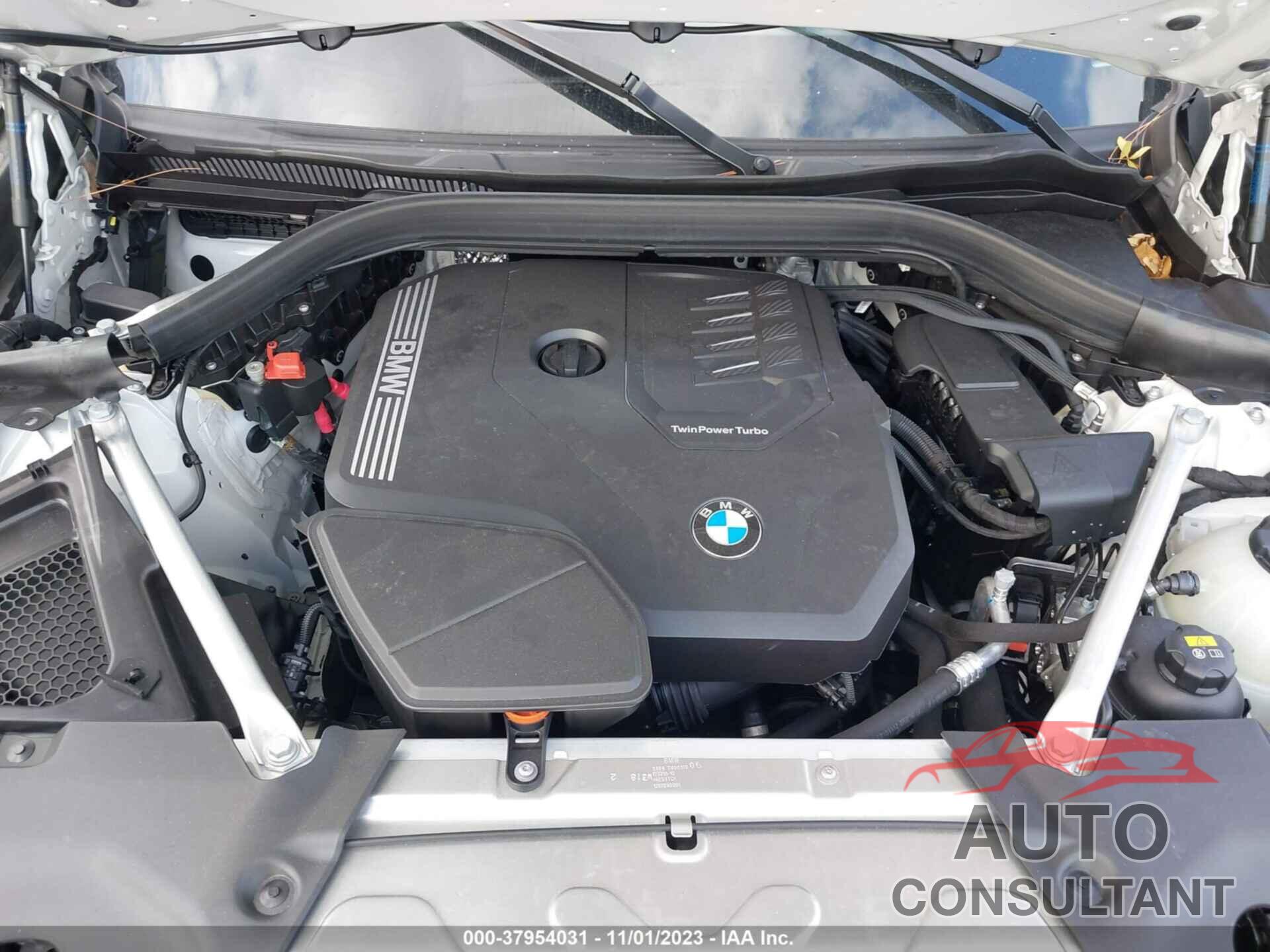 BMW X4 2023 - 5UX33DT00P9P82246