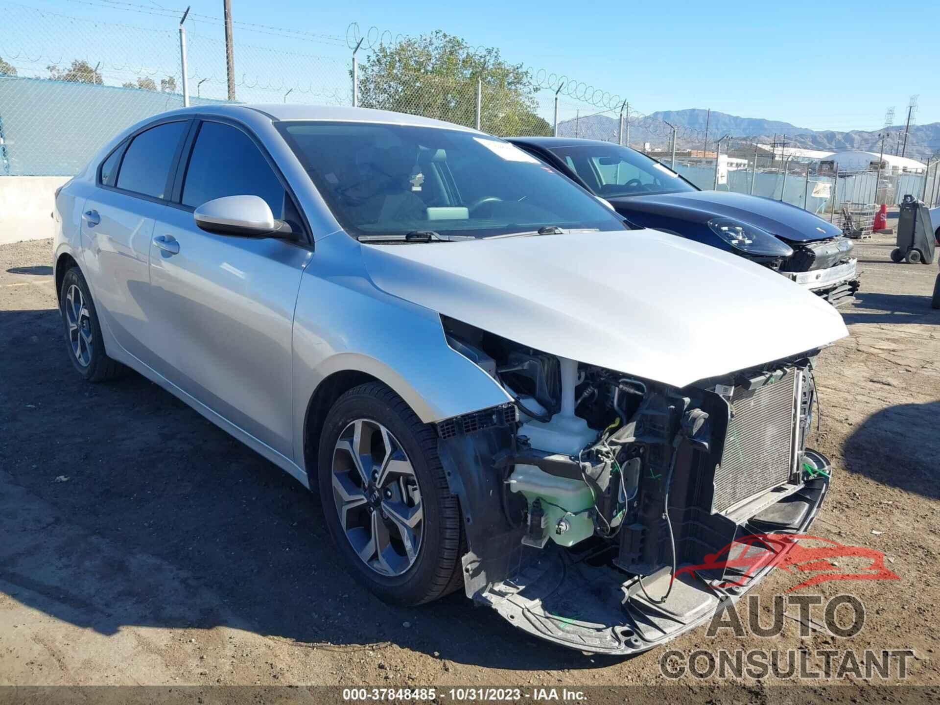 KIA FORTE 2020 - 3KPF24AD3LE214778