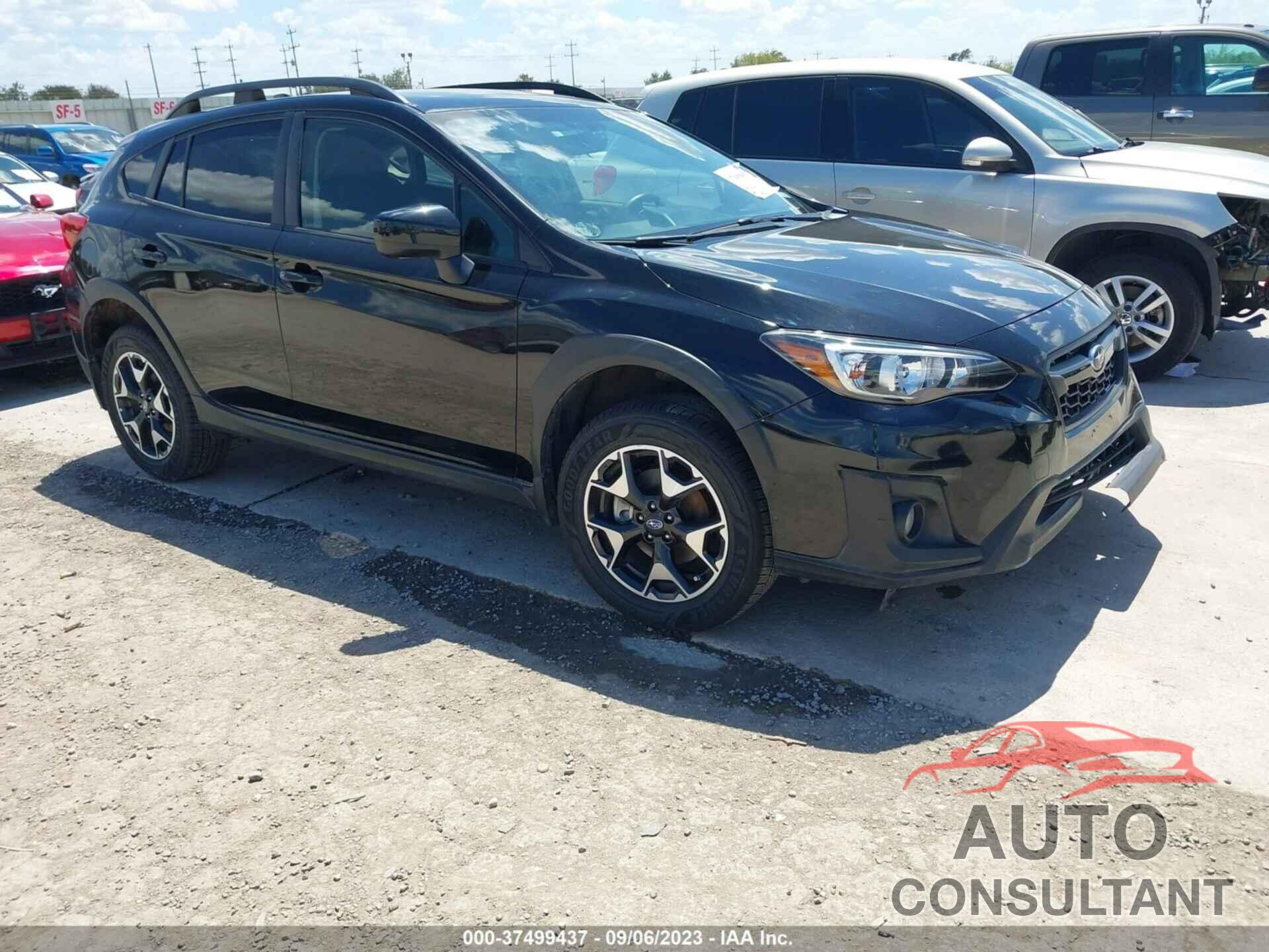 SUBARU CROSSTREK 2019 - JF2GTAEC3KH217594