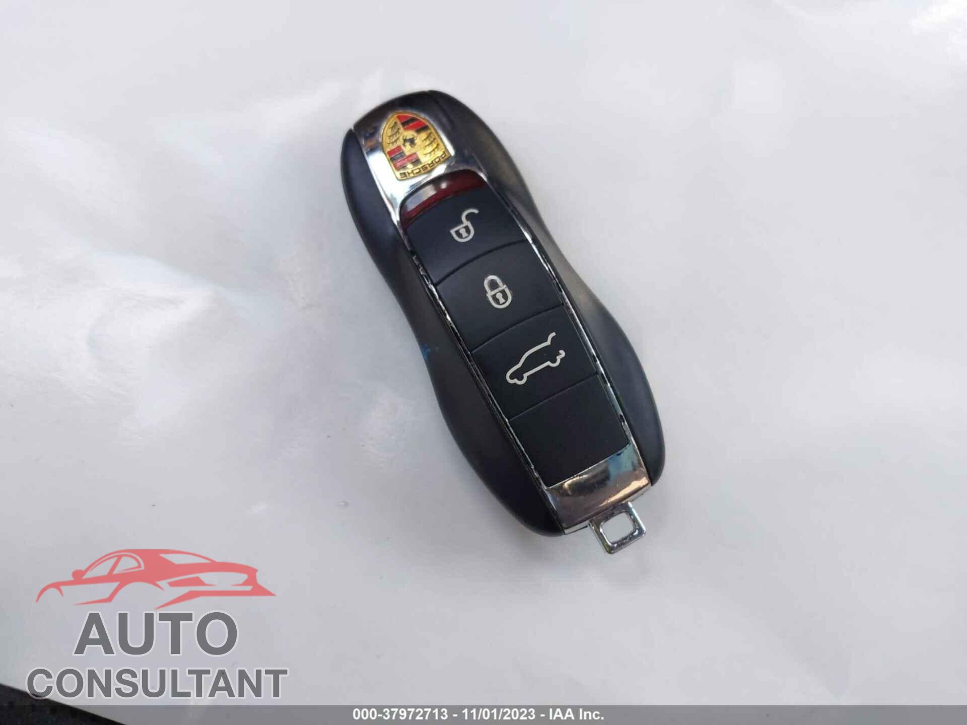 PORSCHE MACAN 2017 - WP1AB2A55HLB11589