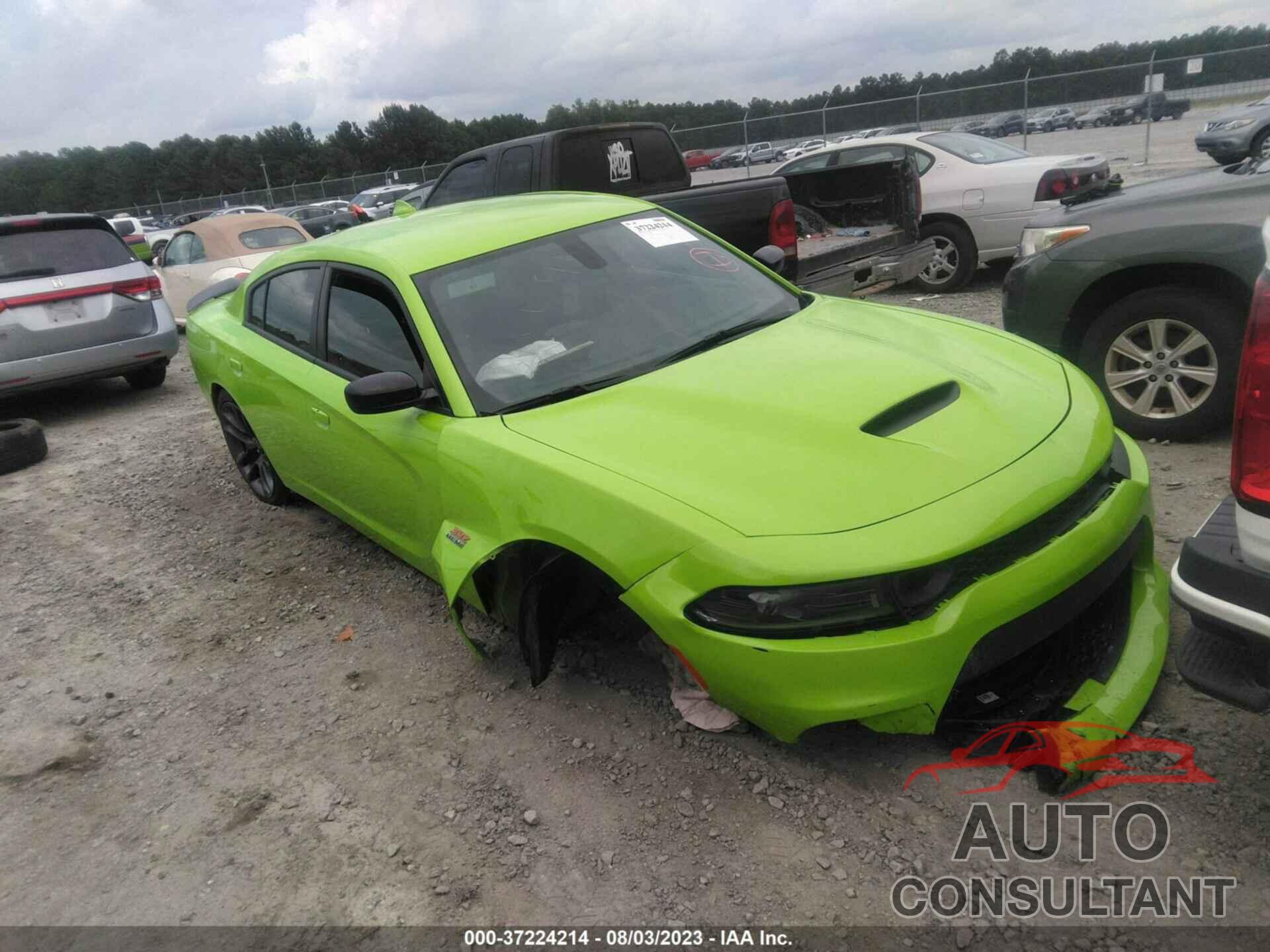 DODGE CHARGER 2023 - 2C3CDXGJ1PH565134