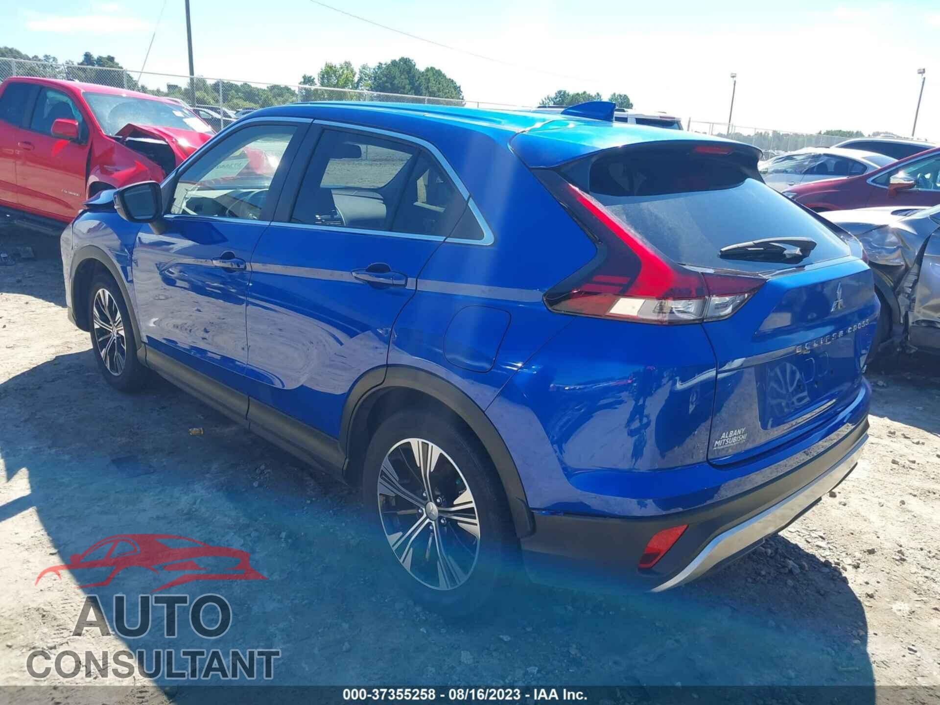 MITSUBISHI ECLIPSE CROSS 2022 - JA4ASWAA4NZ004896