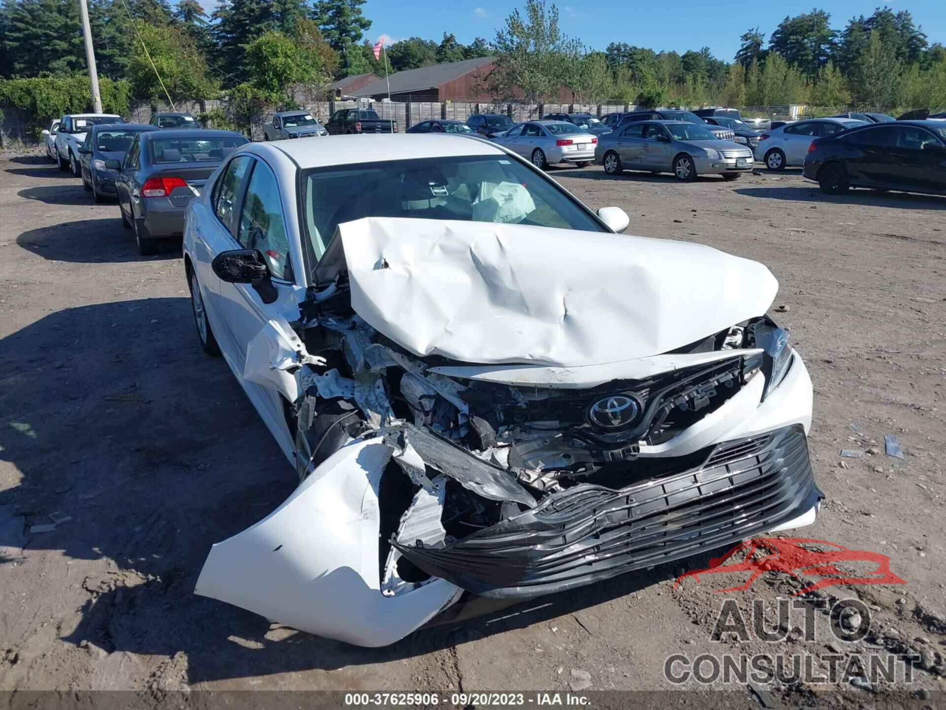 TOYOTA CAMRY 2019 - 4T1B11HK9KU710409