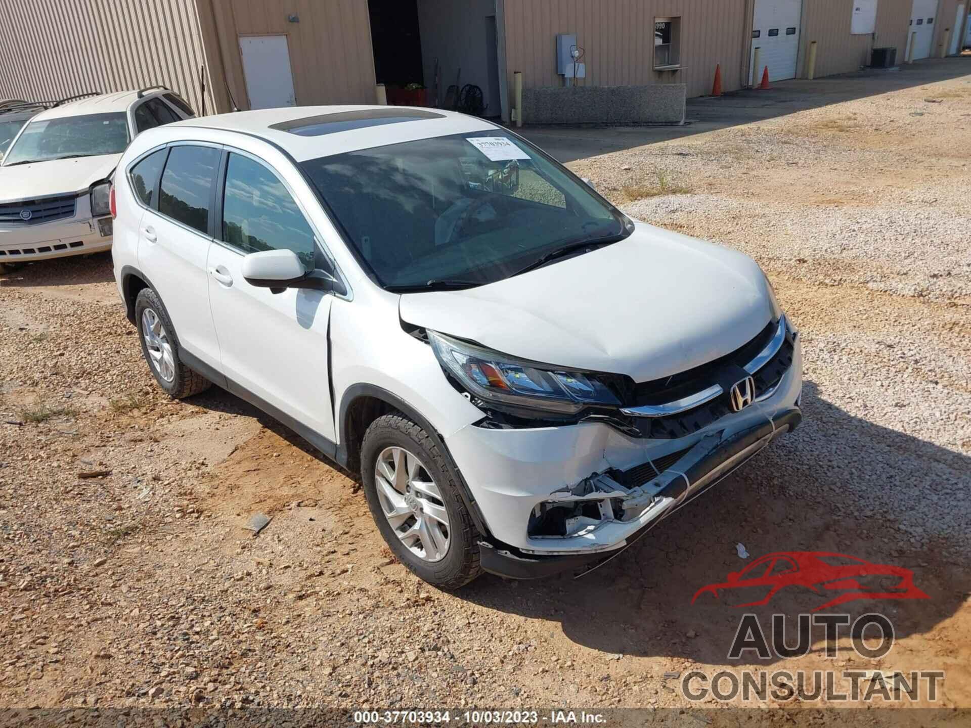 HONDA CR-V 2015 - 5J6RM3H56FL013852