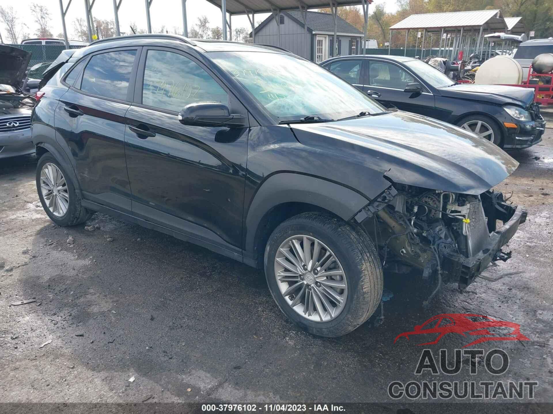 HYUNDAI KONA 2020 - KM8K6CAA0LU571058