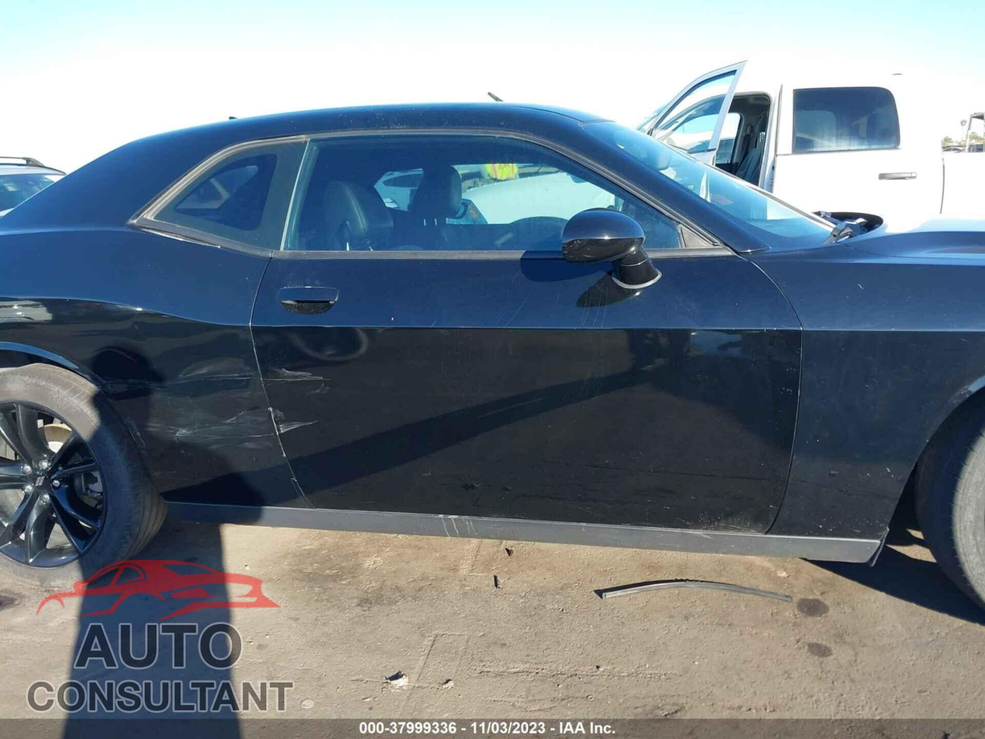 DODGE CHALLENGER 2017 - 2C3CDZAG0HH618481