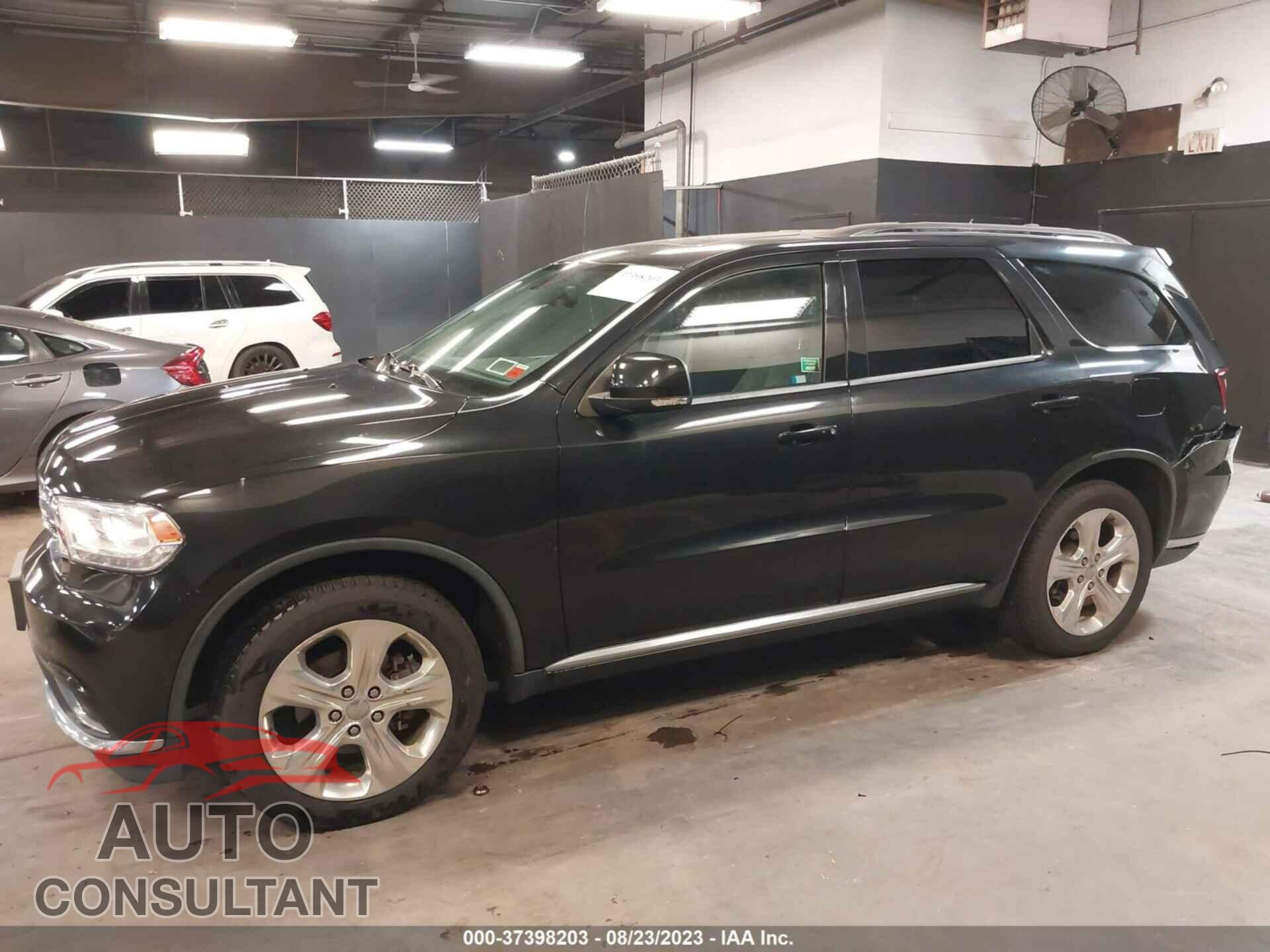 DODGE DURANGO 2015 - 1C4RDJDG0FC145927