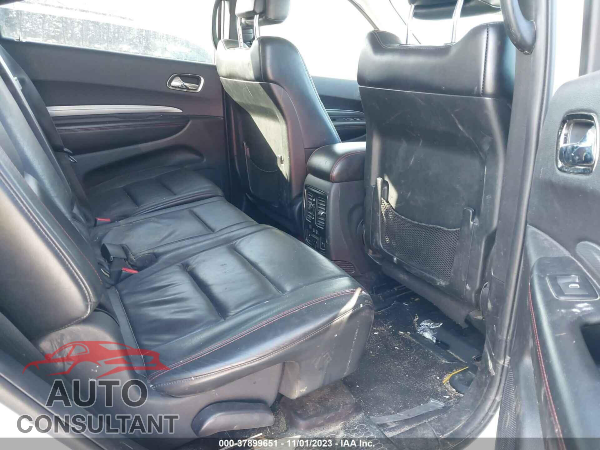 DODGE DURANGO 2018 - 1C4RDJDG3JC115295