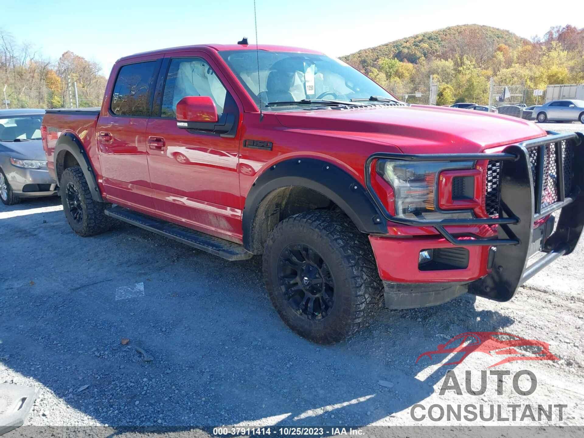 FORD F-150 2020 - 1FTEW1E51LFA09435