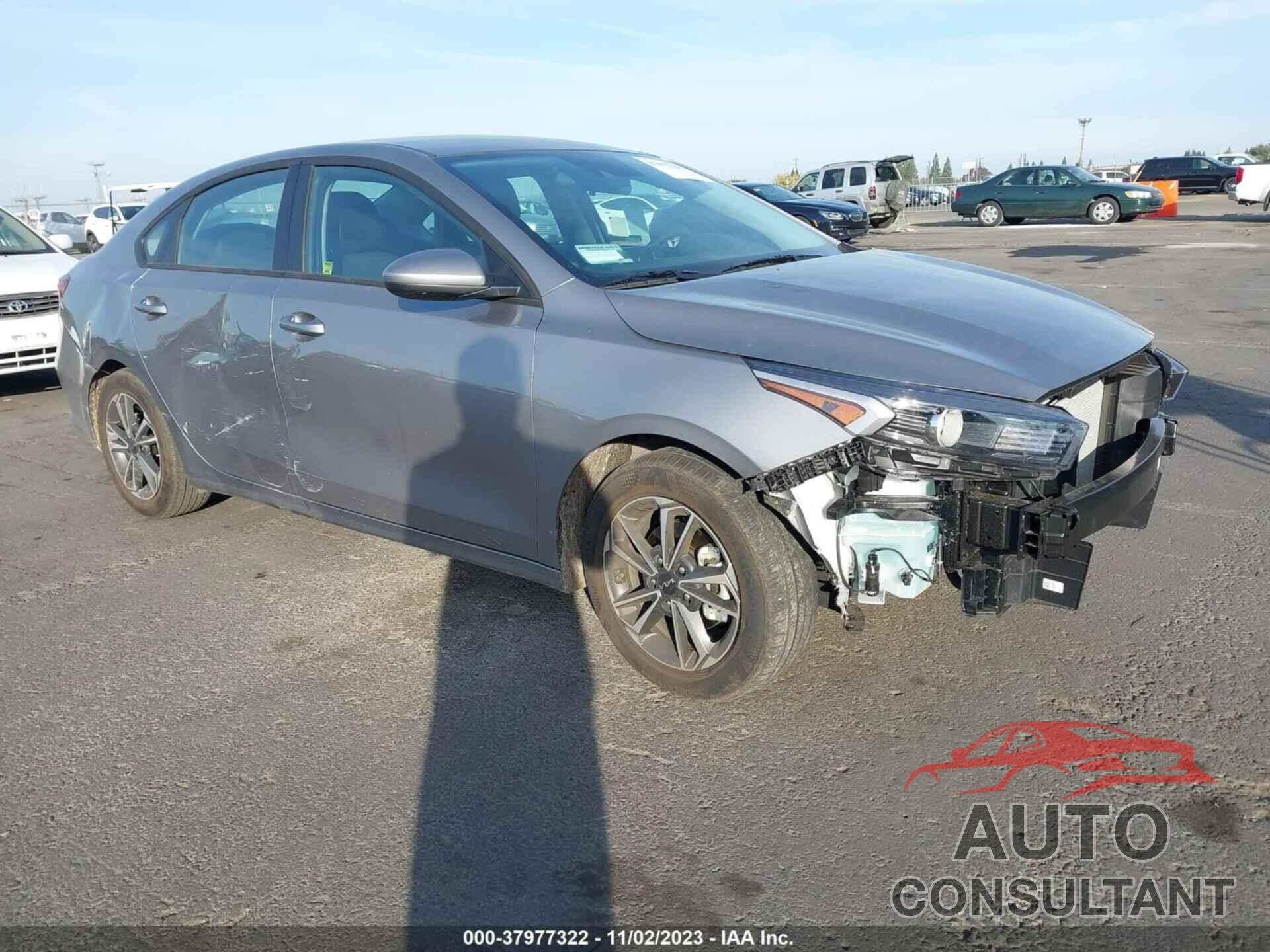 KIA FORTE 2023 - 3KPF24AD4PE688177