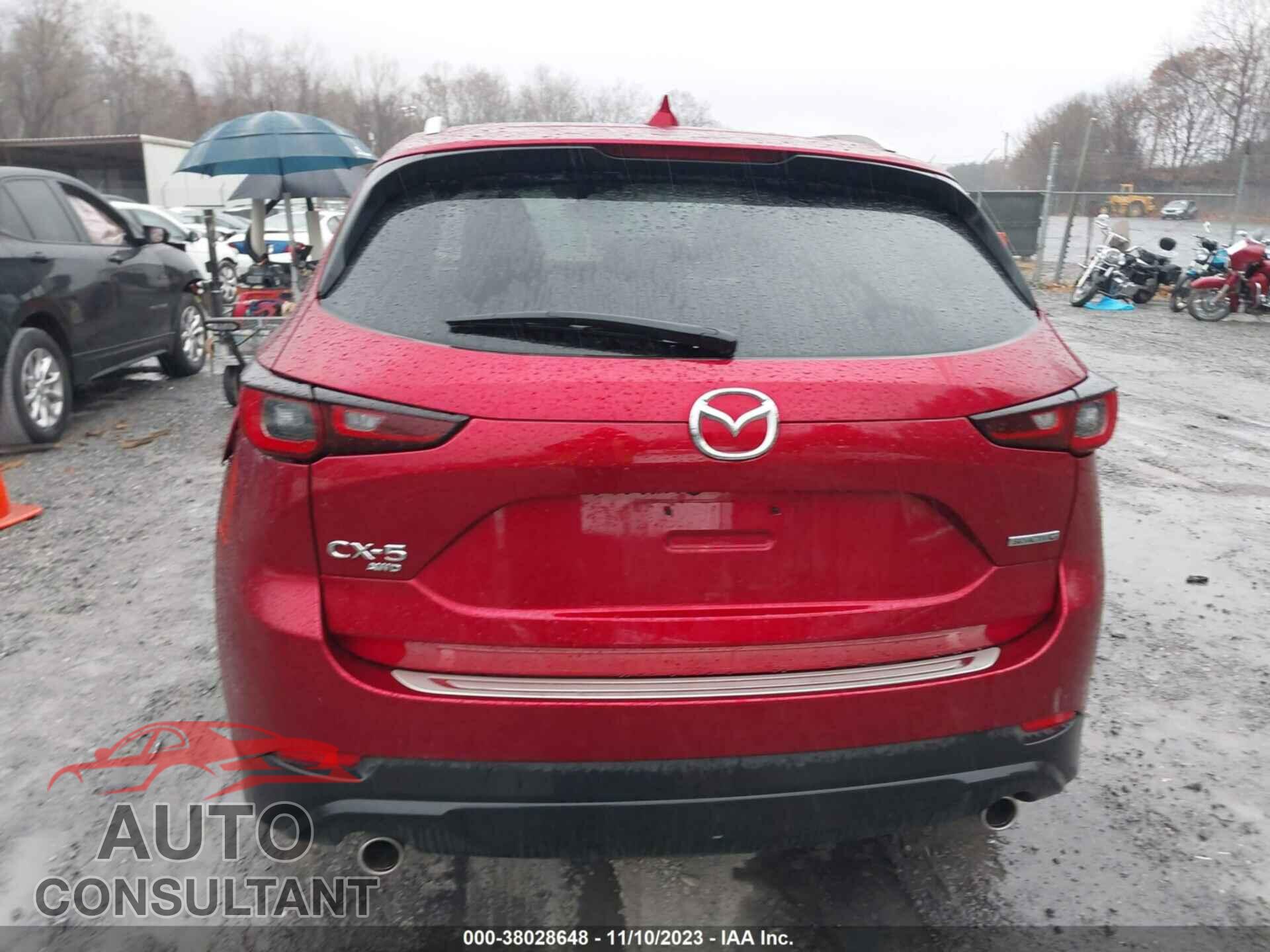 MAZDA CX-5 2023 - JM3KFBBM2P0153483