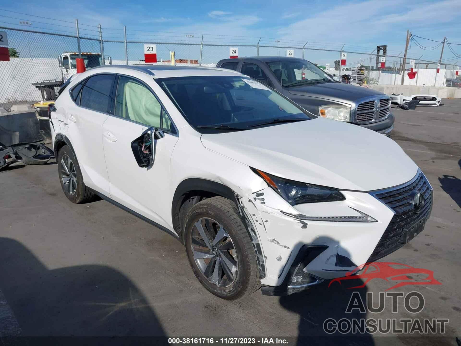 LEXUS NX 300 2021 - JTJGARBZ9M5021690