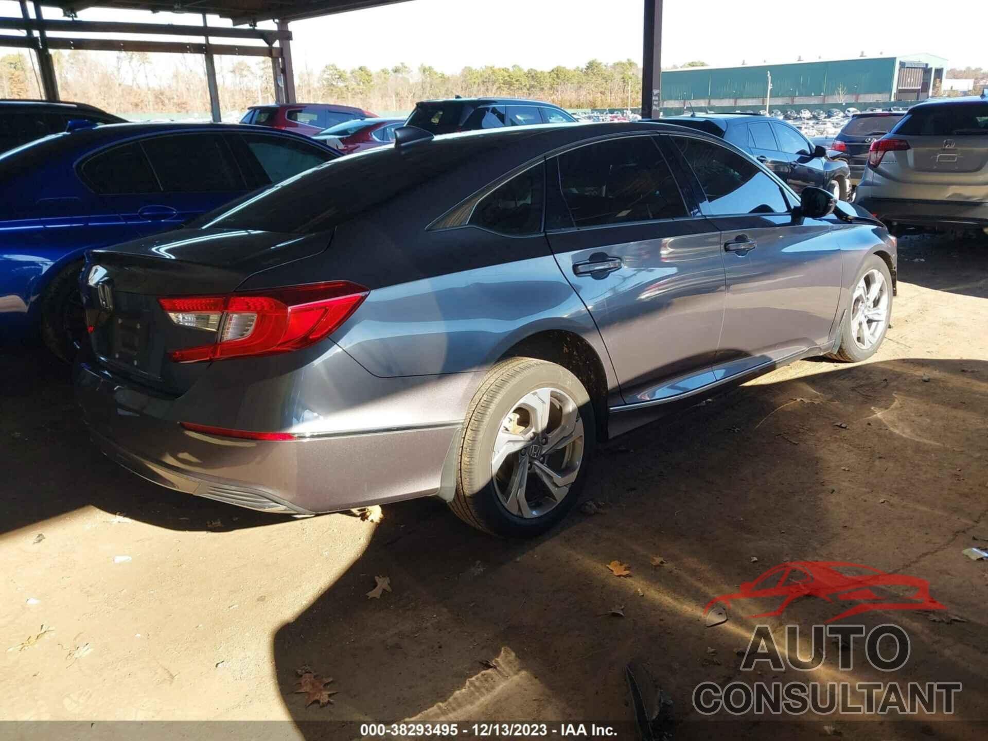 HONDA ACCORD 2018 - 1HGCV1F56JA040216