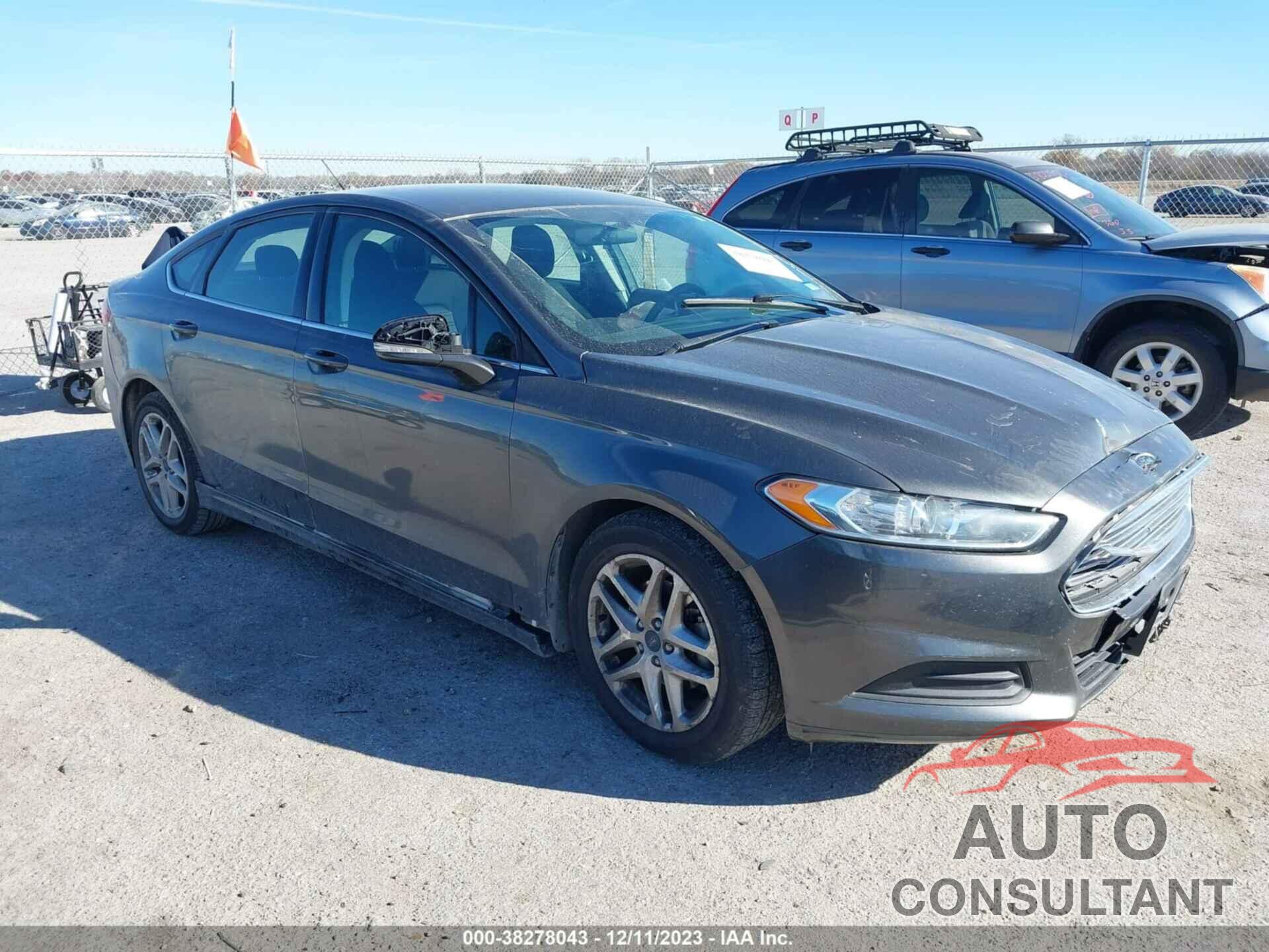 FORD FUSION 2016 - 3FA6P0H71GR192665