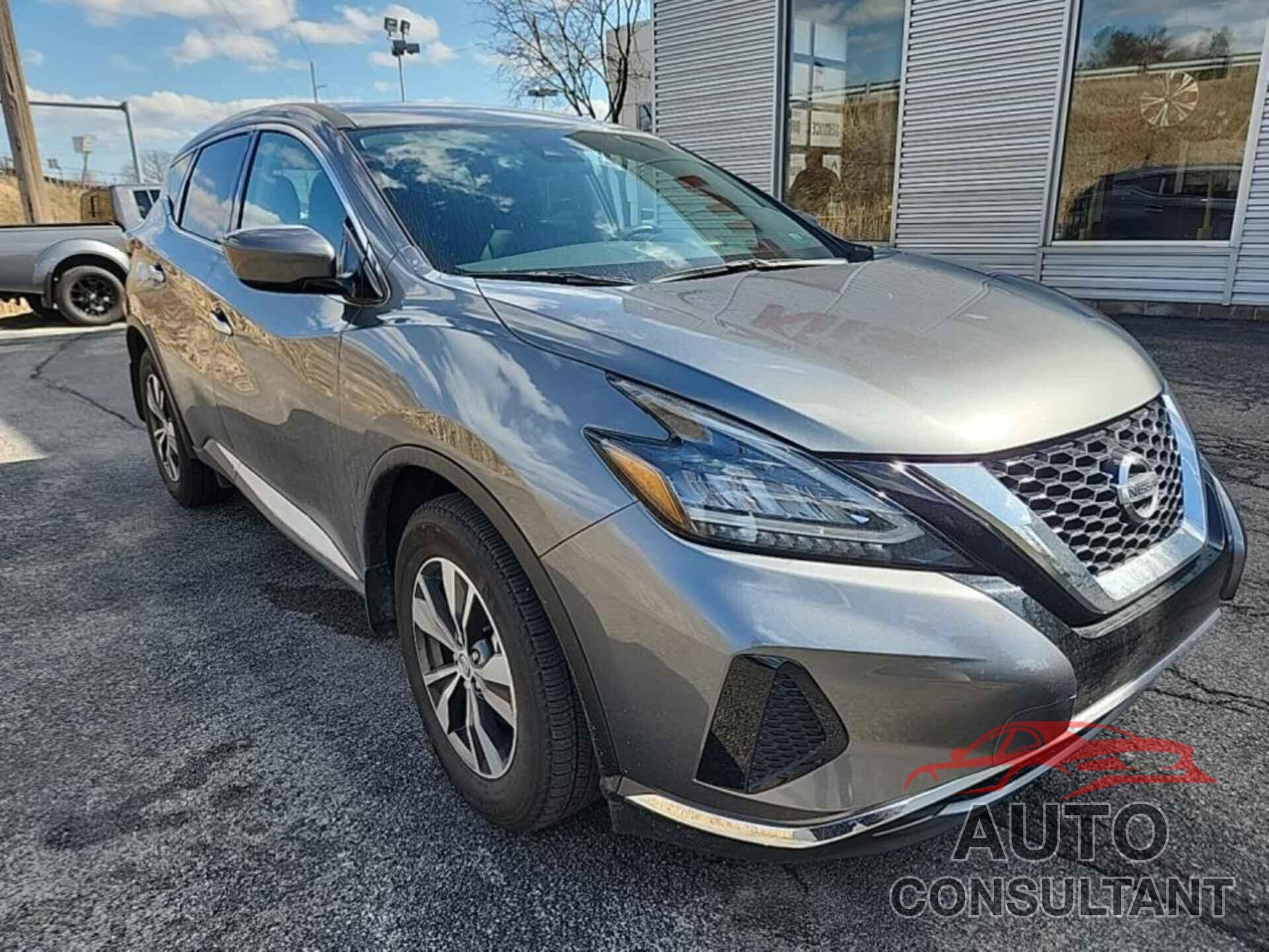 NISSAN MURANO 2022 - 5N1AZ2AS3NC128997