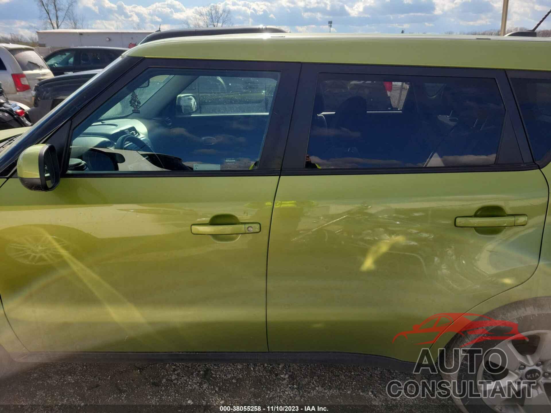 KIA SOUL 2019 - KNDJN2A23K7914870