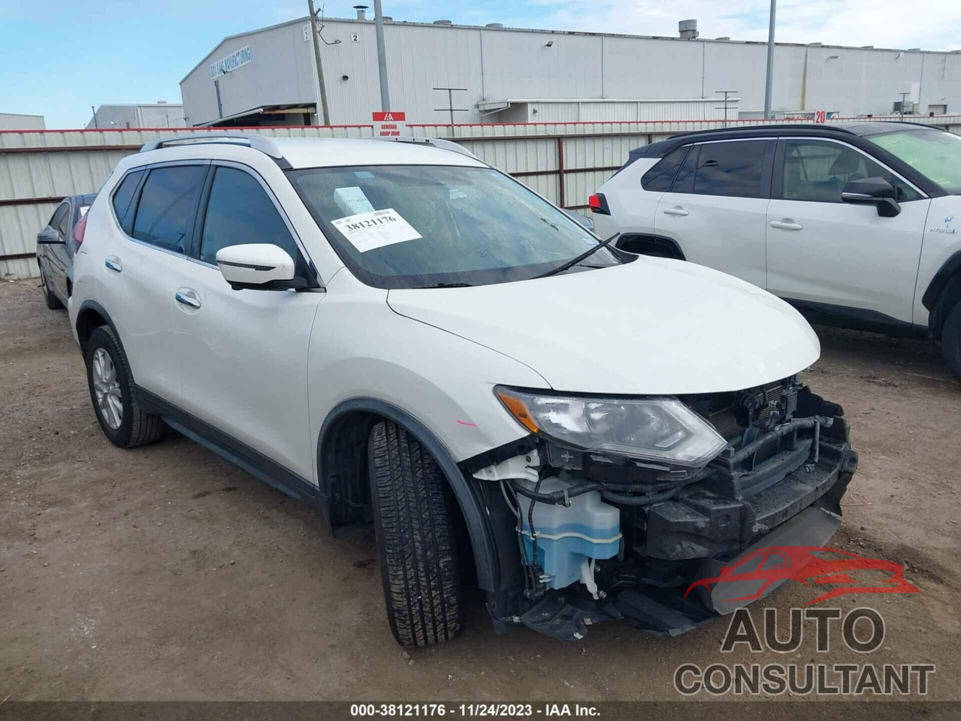 NISSAN ROGUE 2018 - KNMAT2MT6JP605709