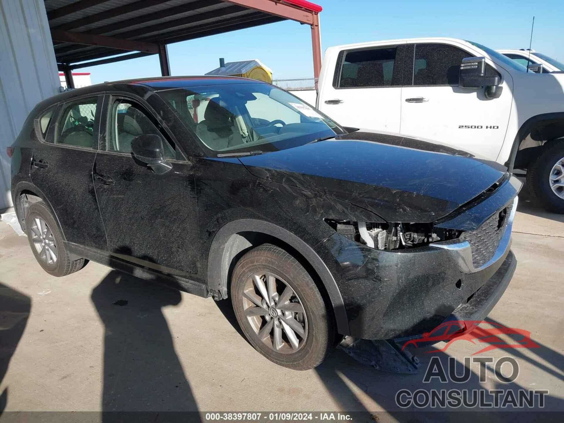 MAZDA CX-5 2023 - JM3KFBAM0P0215187