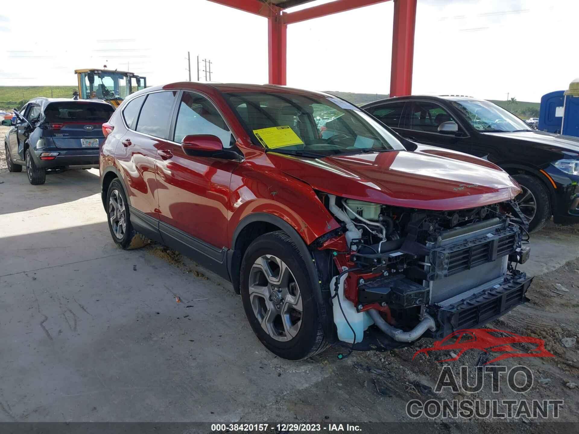 HONDA CR-V 2019 - 2HKRW1H87KH506405