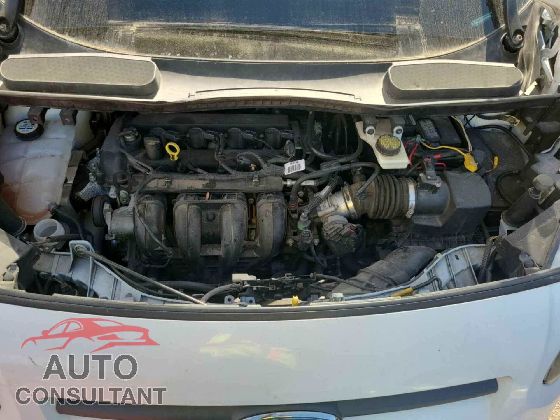 FORD TRANSIT CONNECT 2017 - NM0LS7E75H1336493
