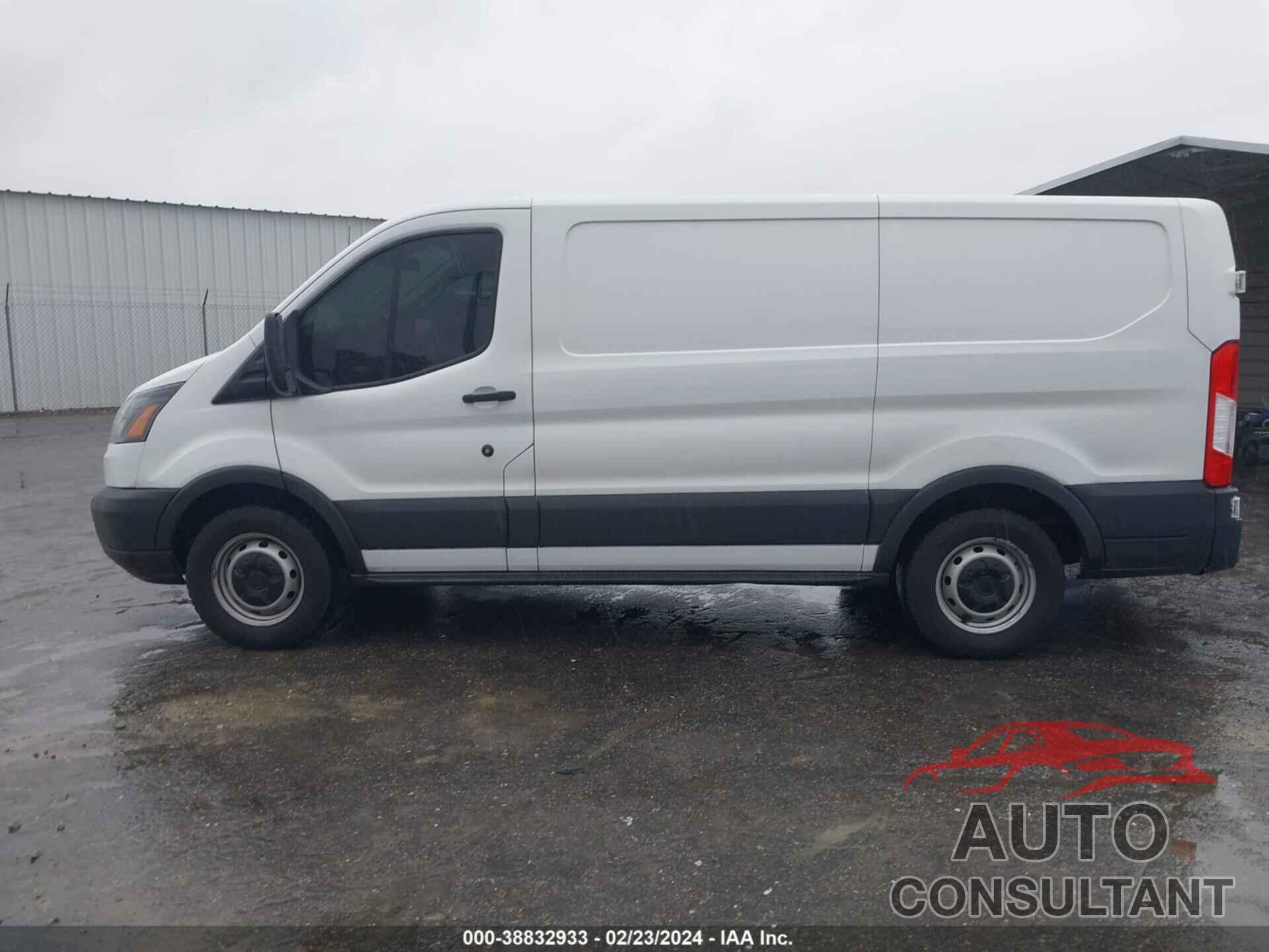 FORD TRANSIT-150 2018 - 1FTYE1YMXJKB41424