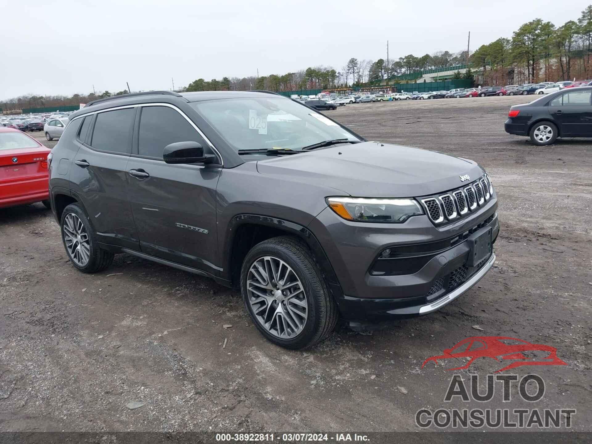 JEEP COMPASS 2023 - 3C4NJDCN7PT536670