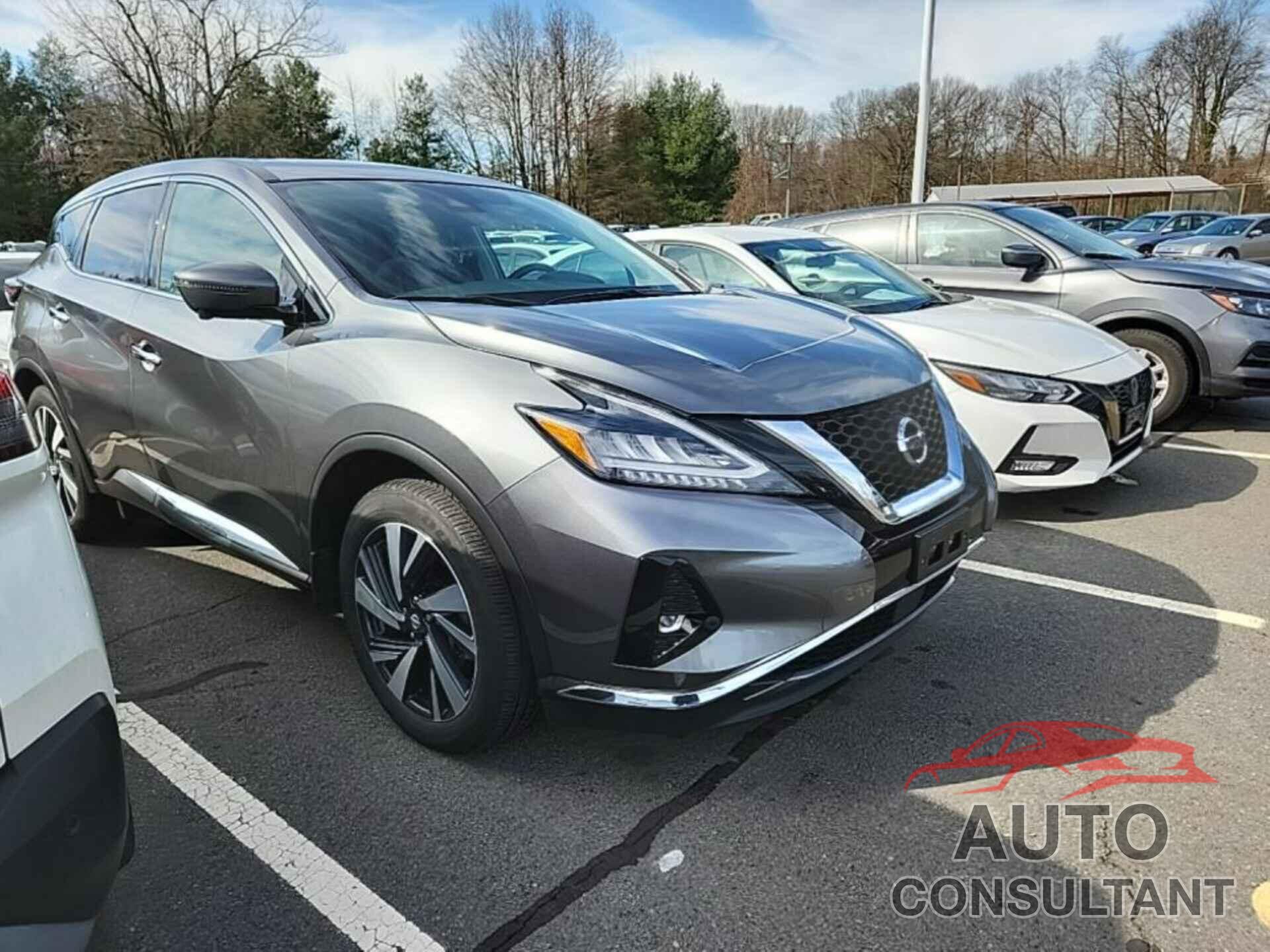 NISSAN MURANO 2022 - 5N1AZ2CS9NC108475