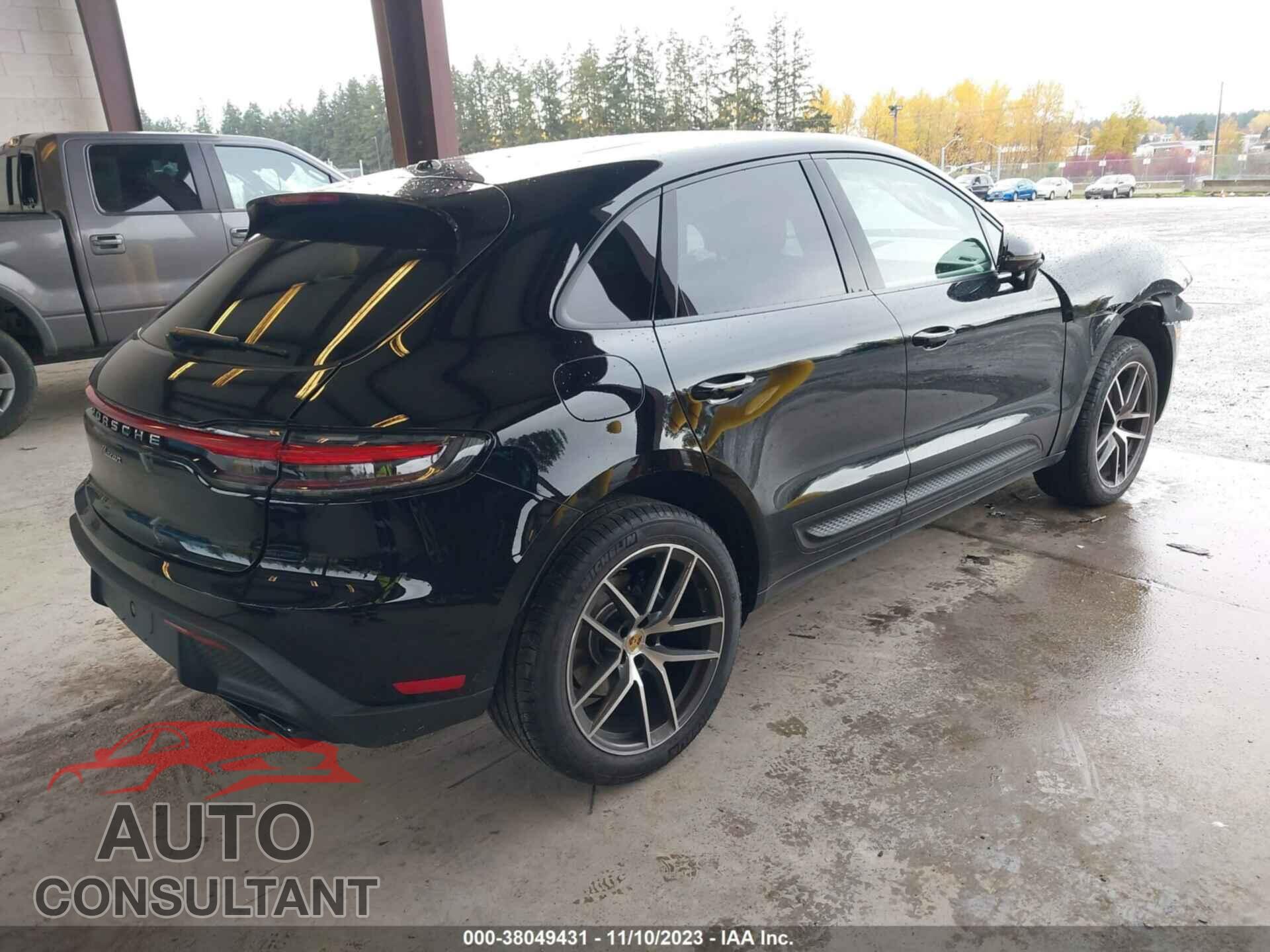 PORSCHE MACAN 2023 - WP1AA2A50PLB21092