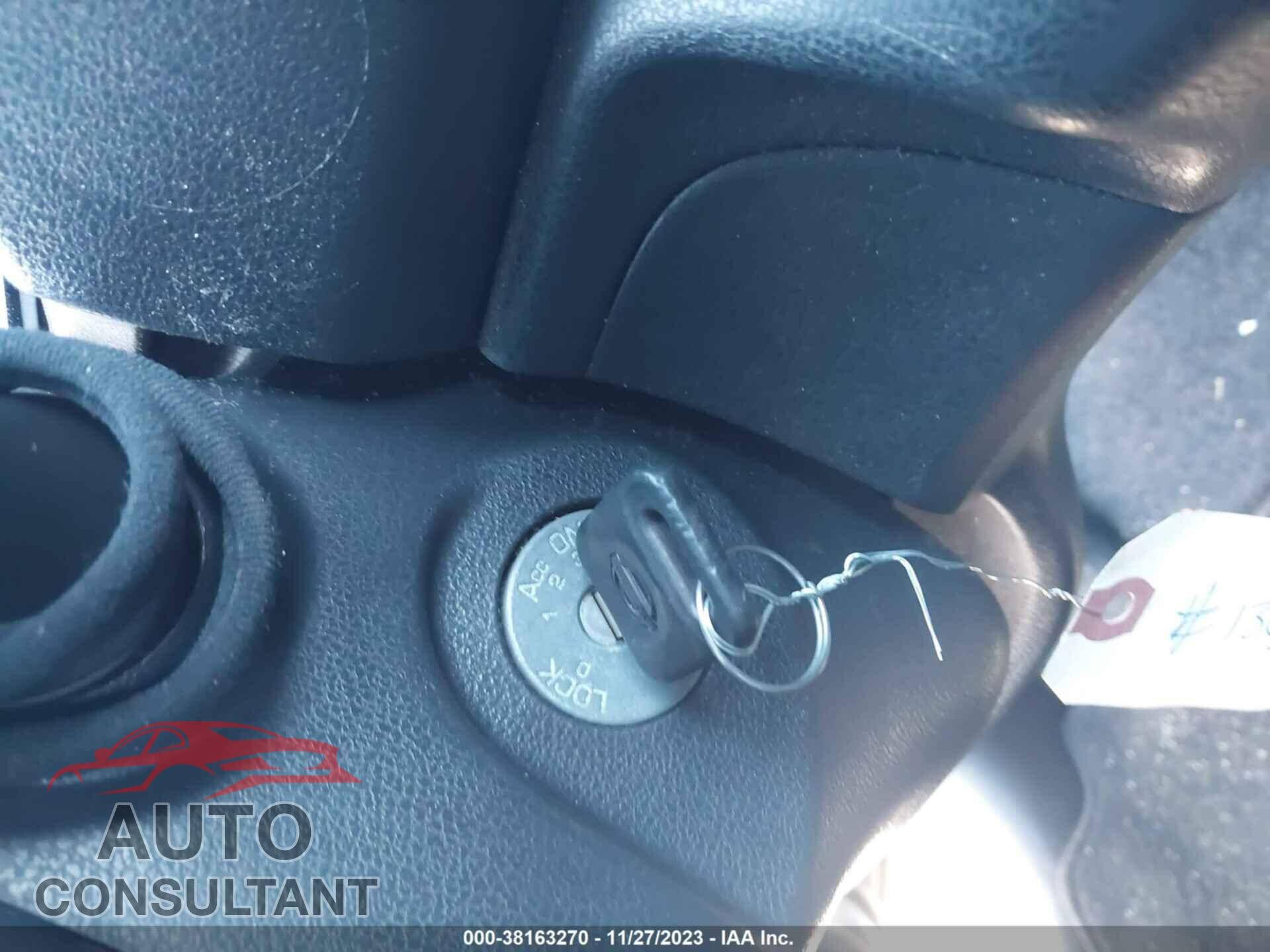 NISSAN VERSA NOTE 2016 - 3N1CE2CP7GL403606