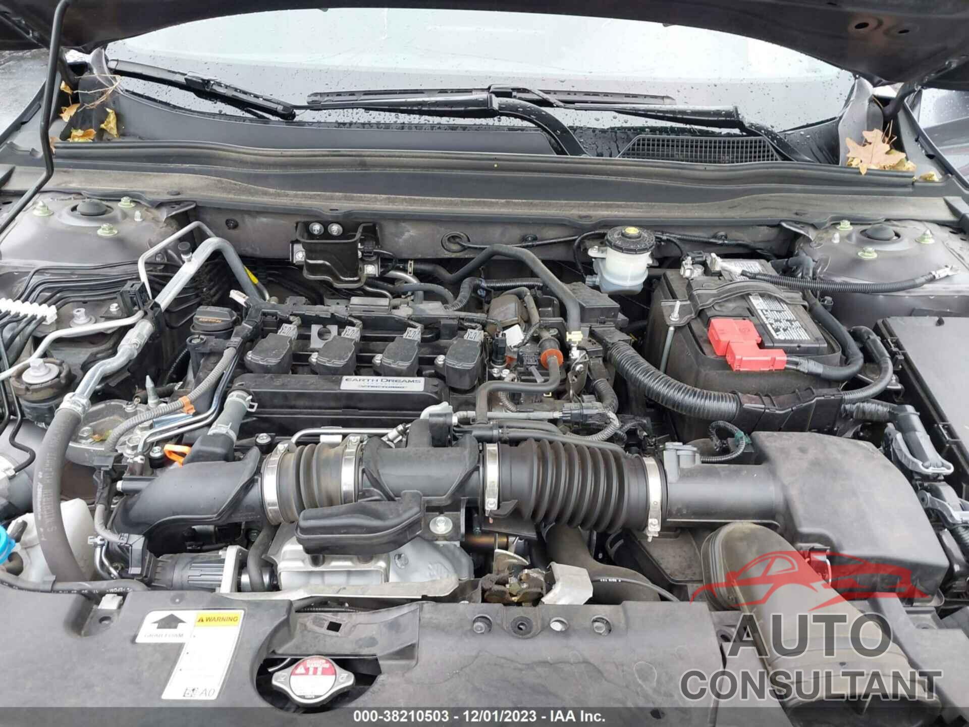 HONDA ACCORD 2020 - 1HGCV1F32LA157079