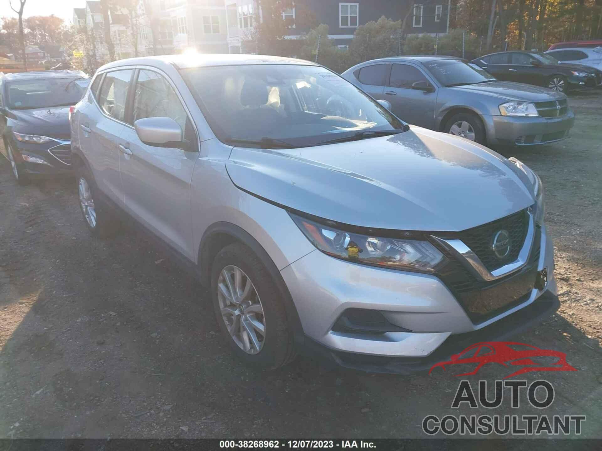 NISSAN ROGUE SPORT 2021 - JN1BJ1AW0MW660219