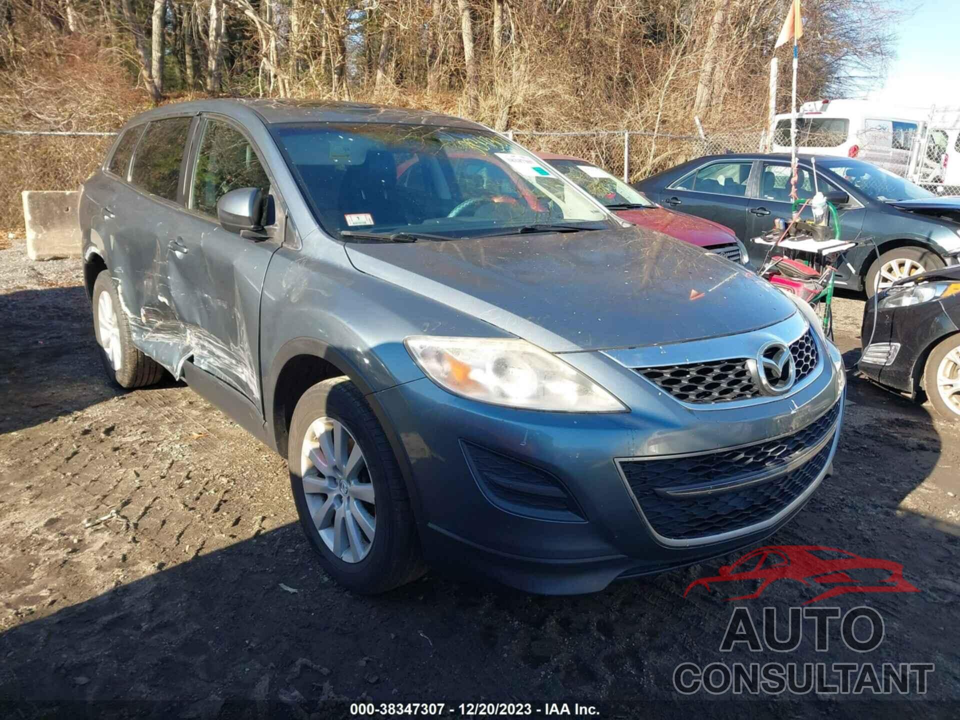 MAZDA CX-9 2010 - JM3TB3MV9A0231650