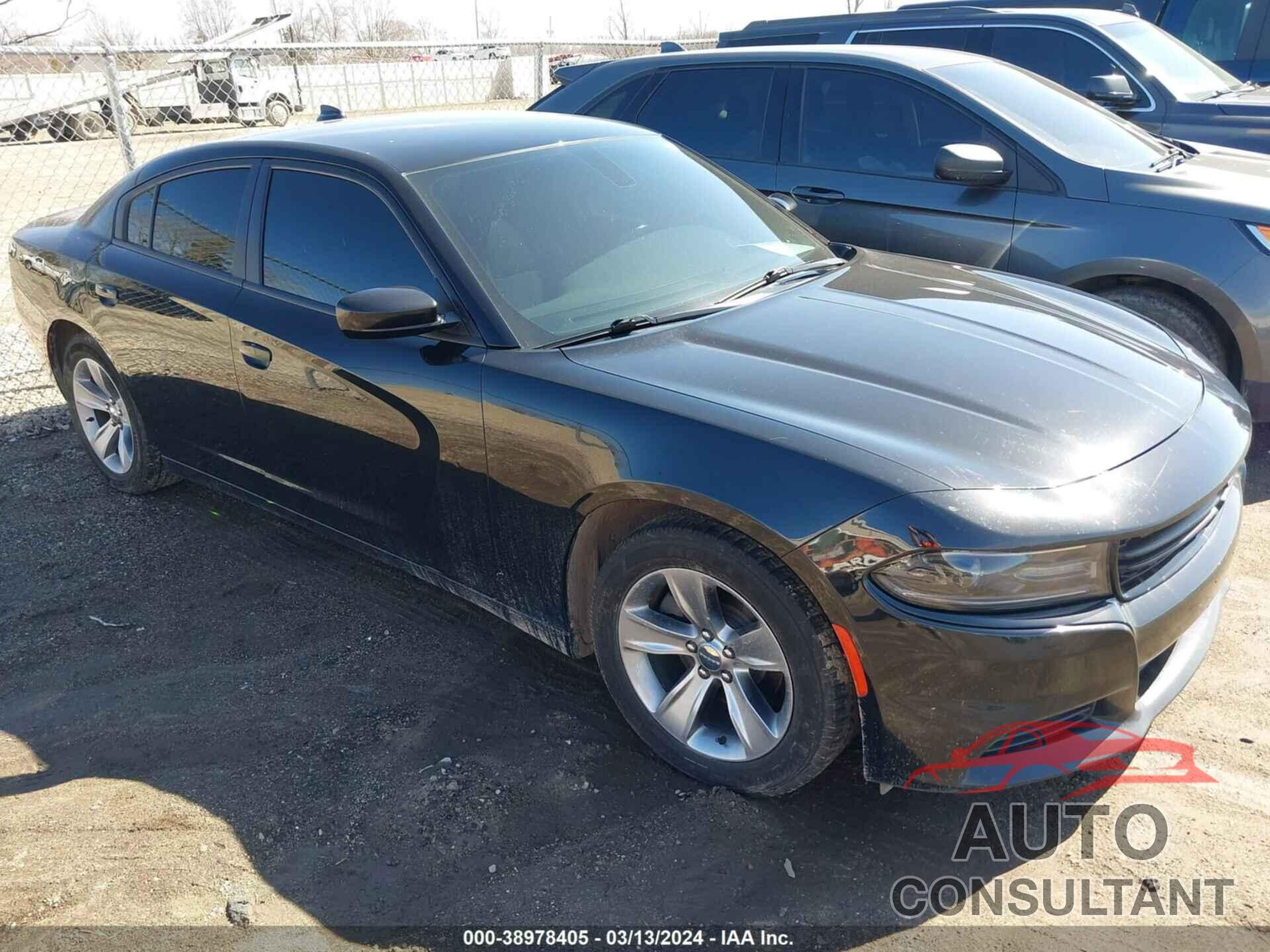 DODGE CHARGER 2018 - 2C3CDXHG0JH144936