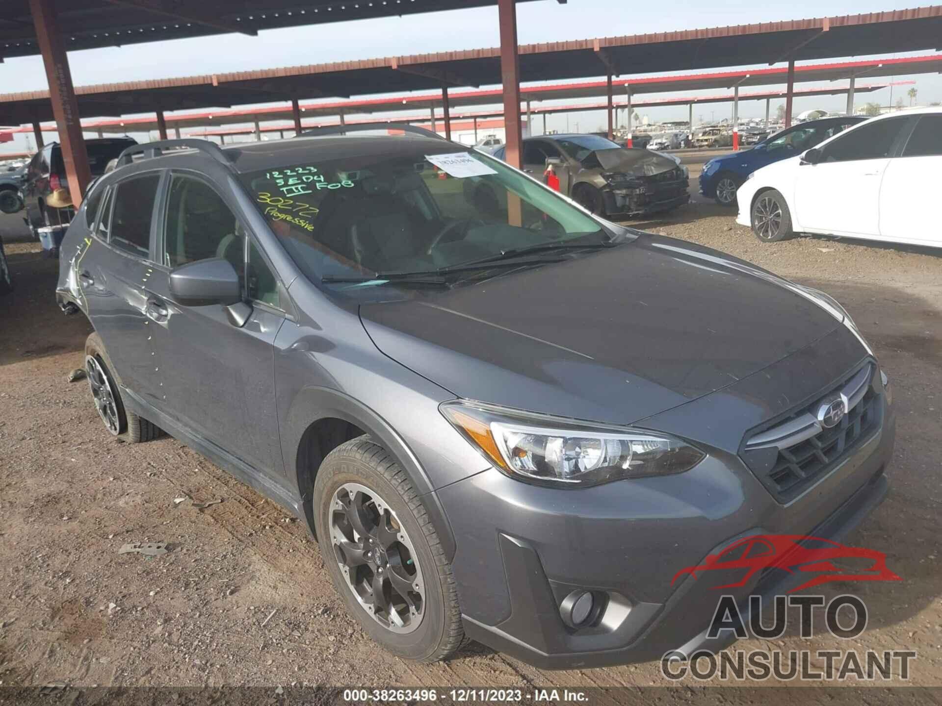 SUBARU CROSSTREK 2021 - JF2GTAEC5MH395977