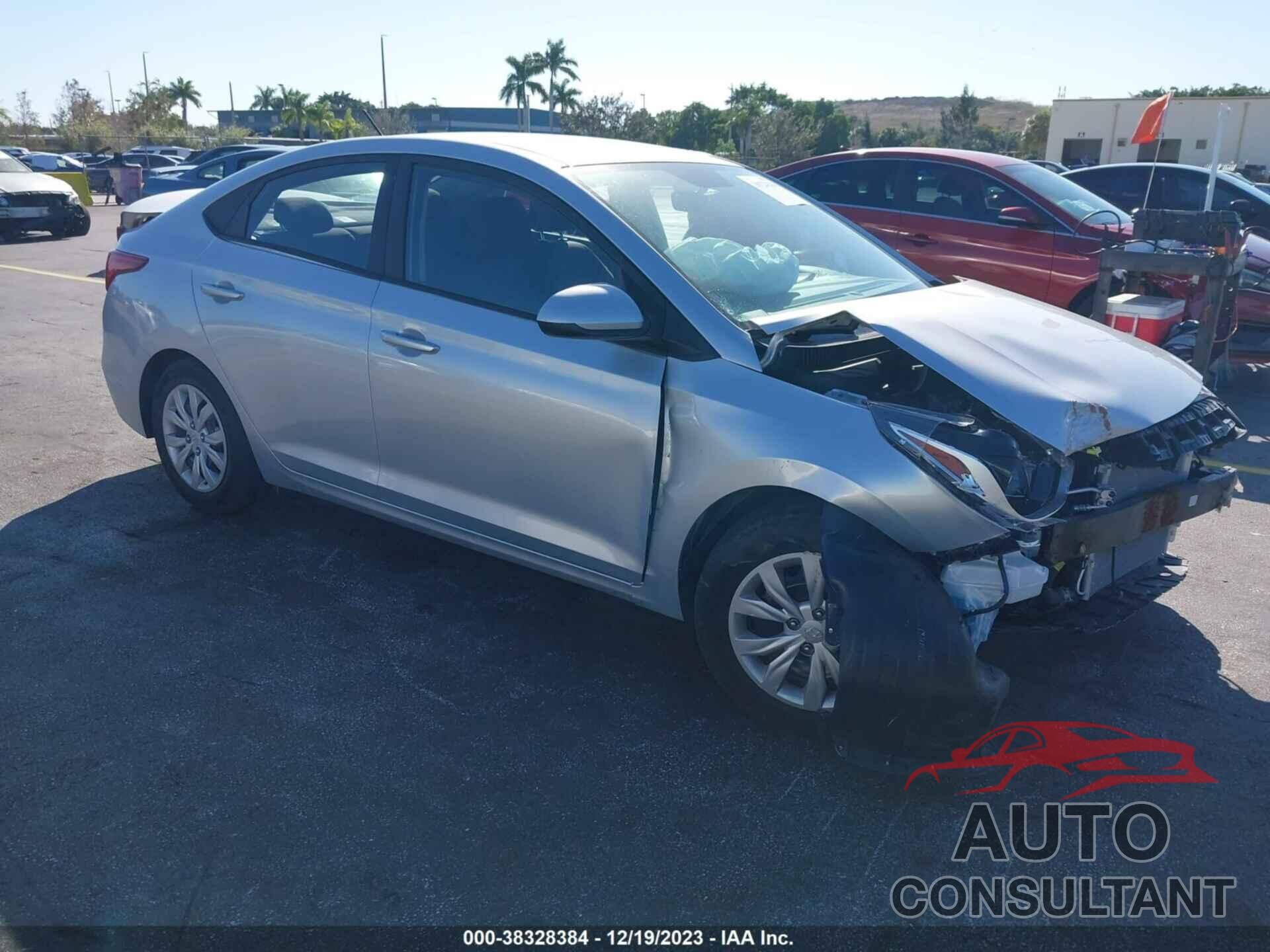 HYUNDAI ACCENT 2020 - 3KPC24A64LE118596