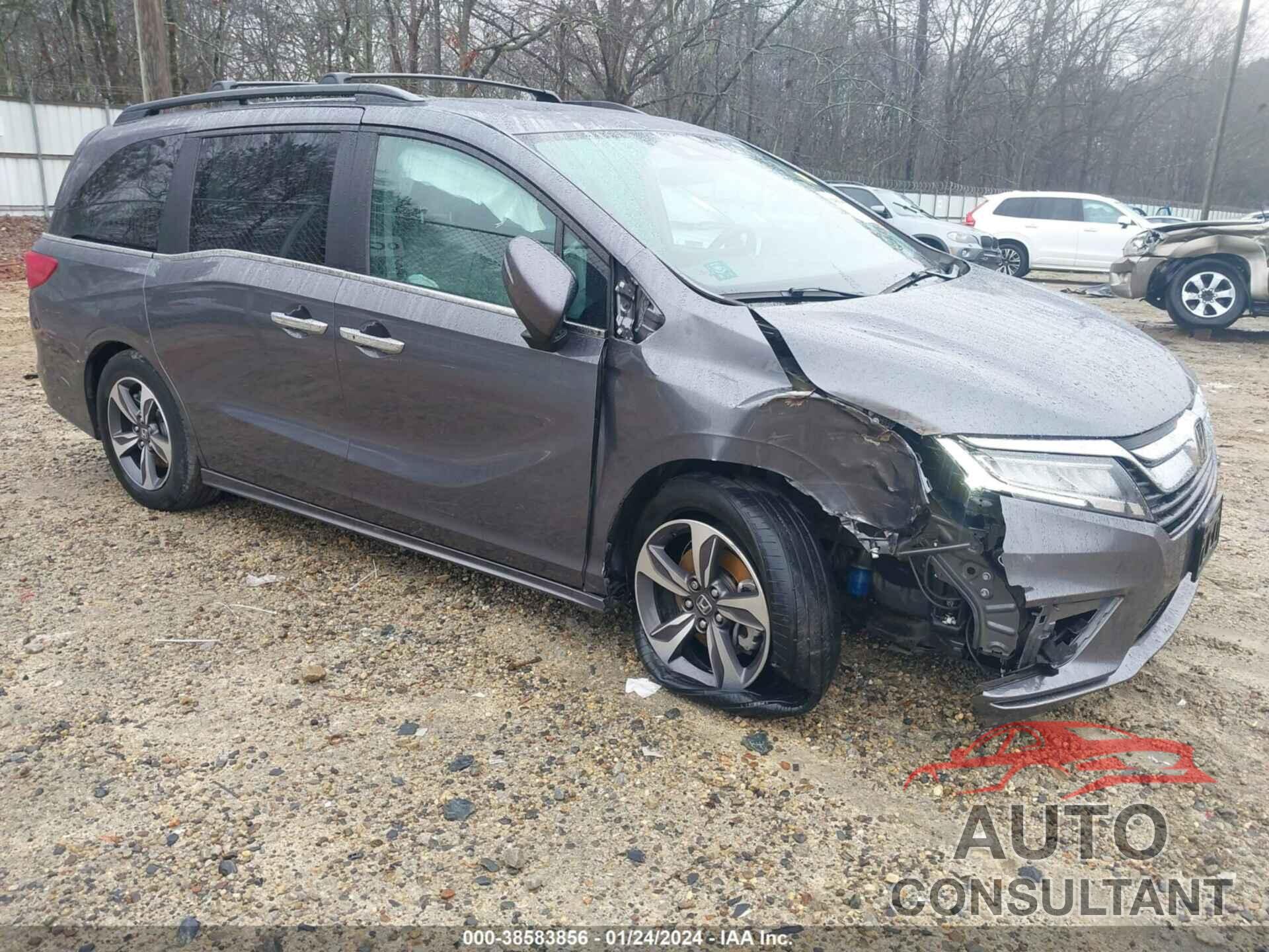 HONDA ODYSSEY 2019 - 5FNRL6H85KB078144