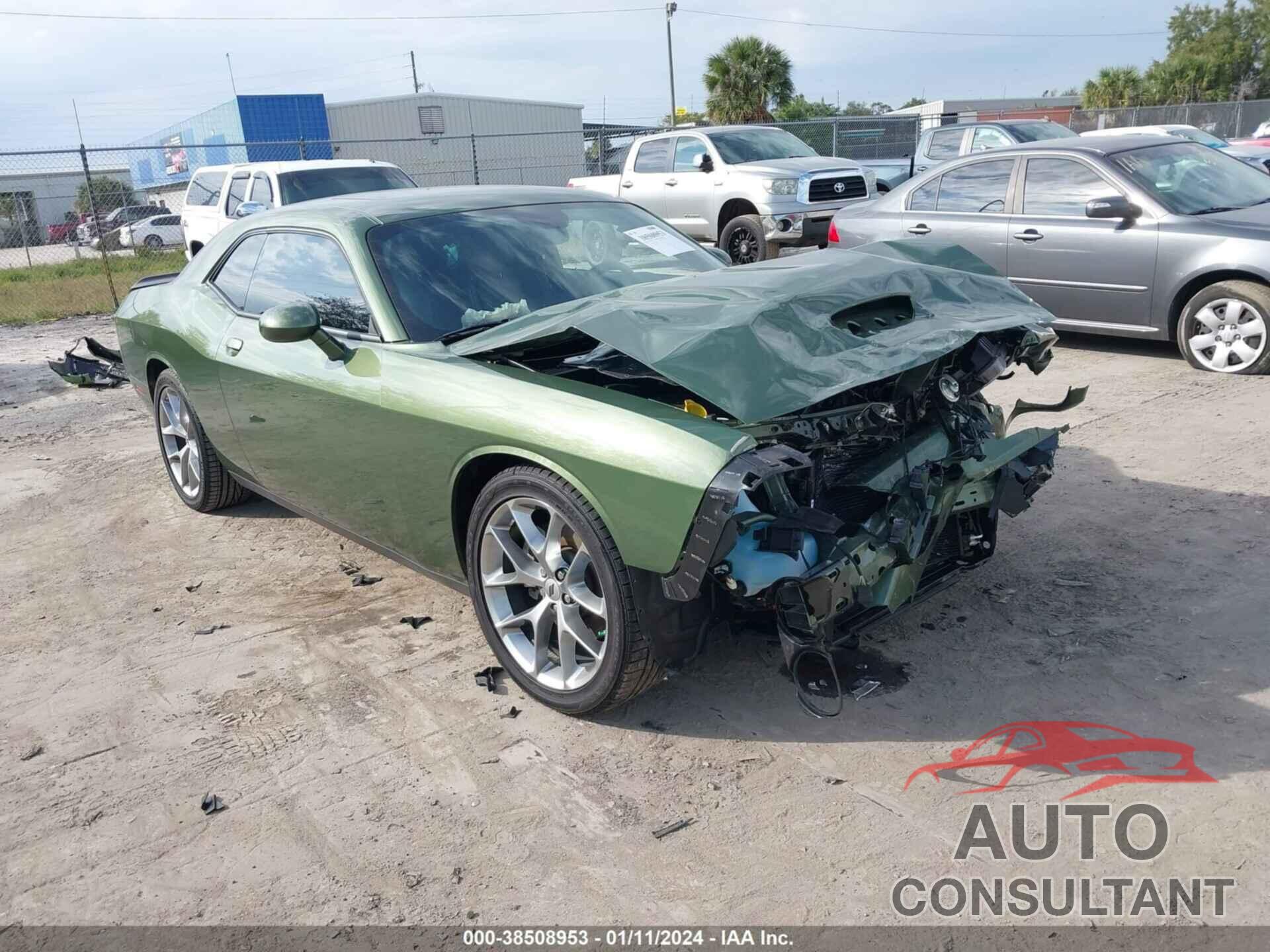 DODGE CHALLENGER 2023 - 2C3CDZJG3PH552653