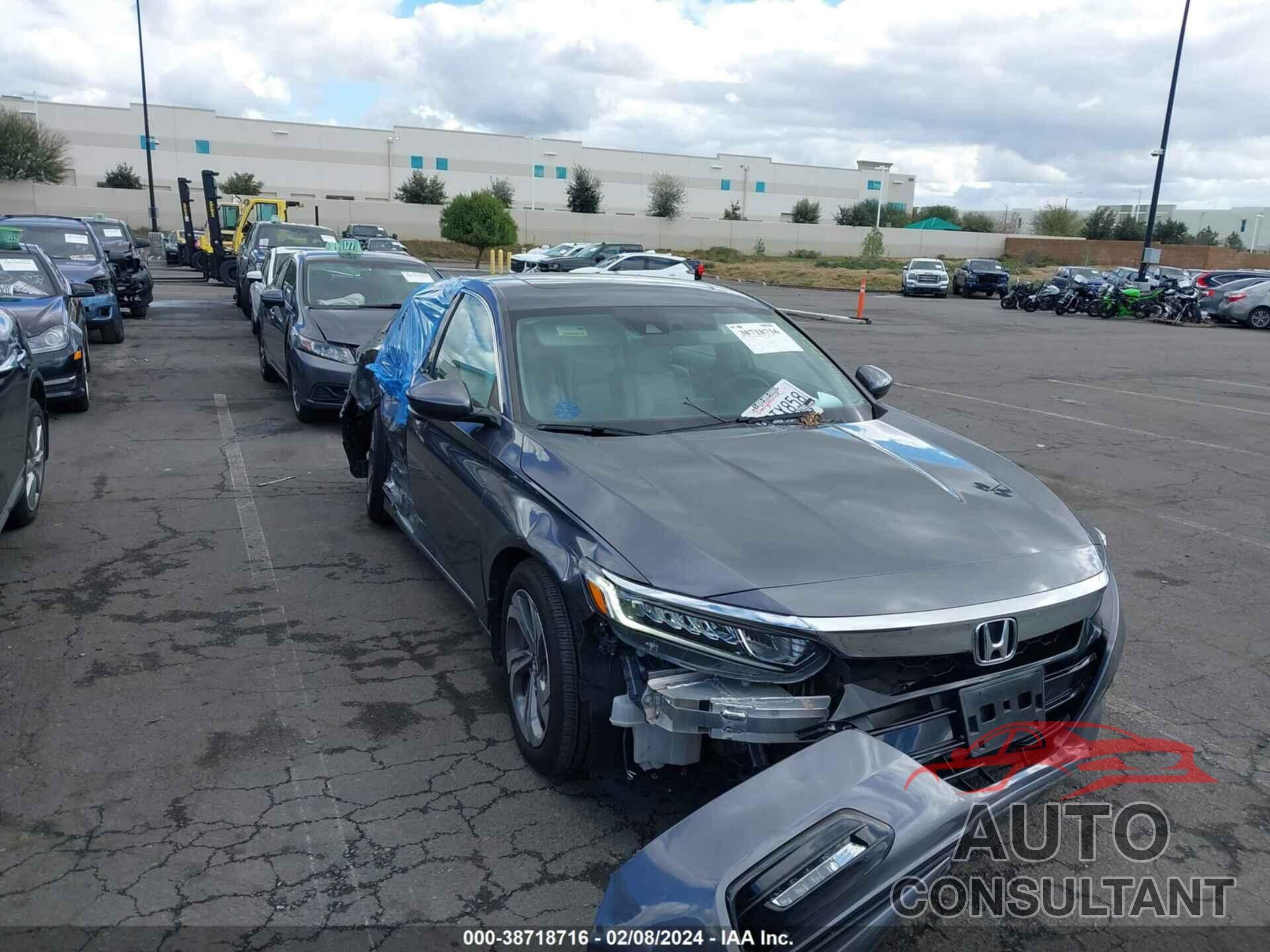 HONDA ACCORD 2020 - 1HGCV1F45LA070169