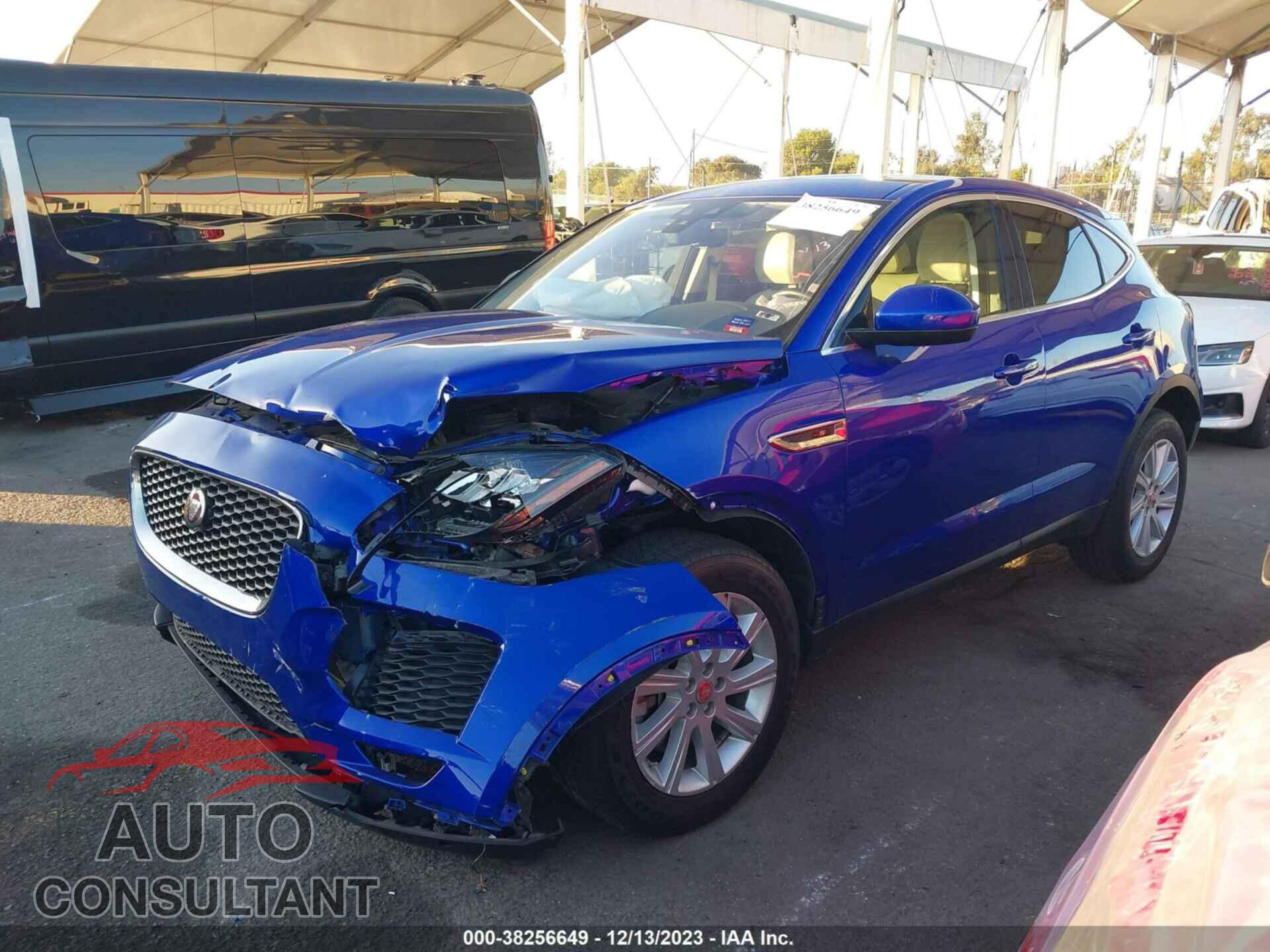 JAGUAR E-PACE 2018 - SADFJ2FX9J1Z08440