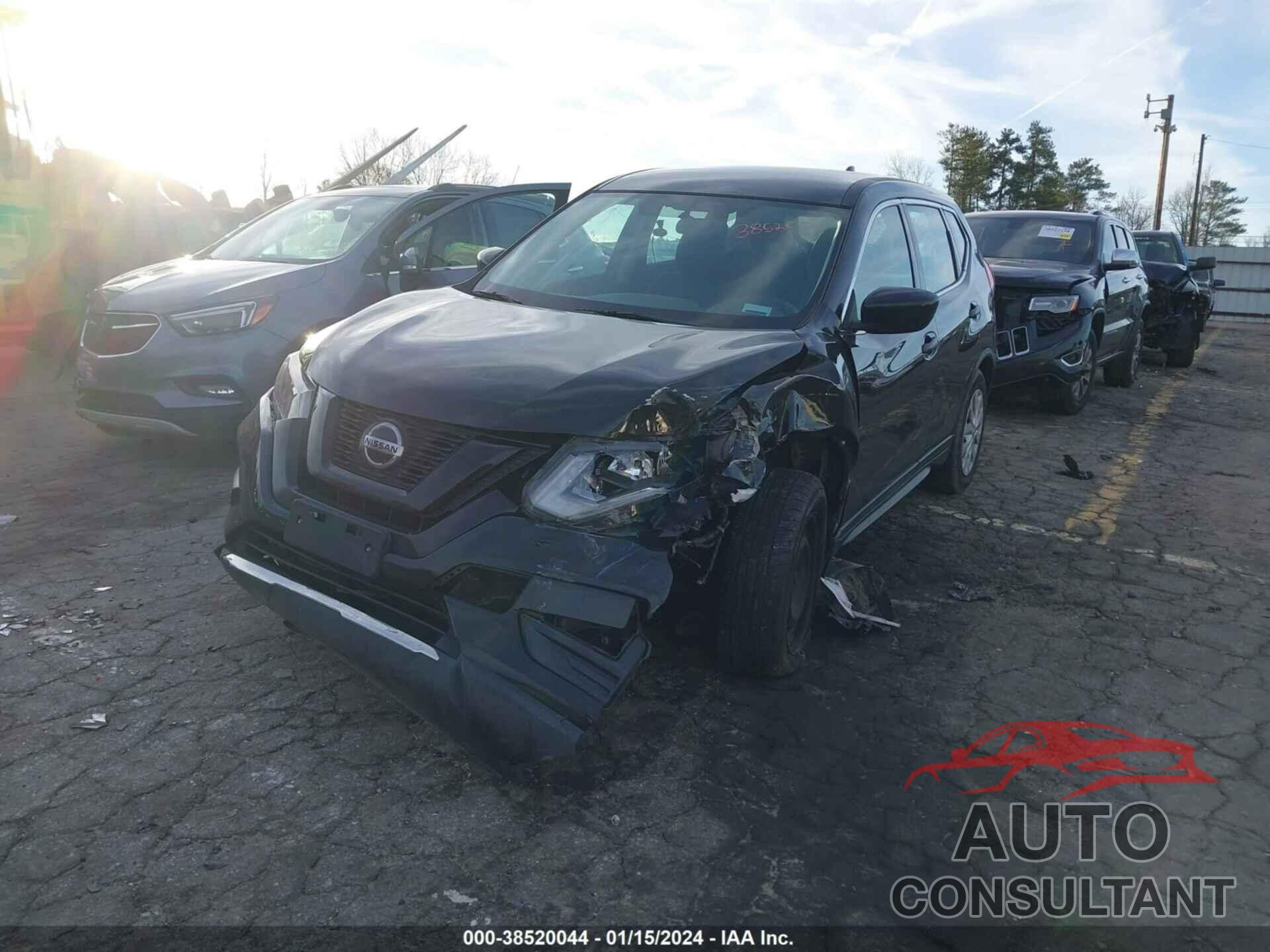 NISSAN ROGUE 2018 - 5N1AT2MT7JC765827