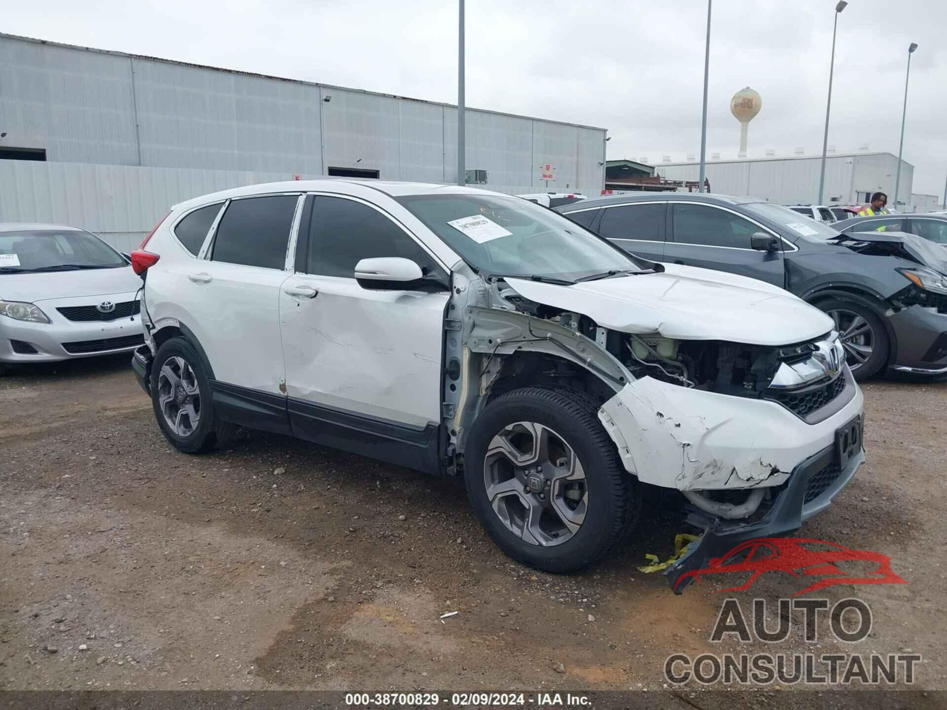 HONDA CR-V 2019 - 7FARW1H81KE007425