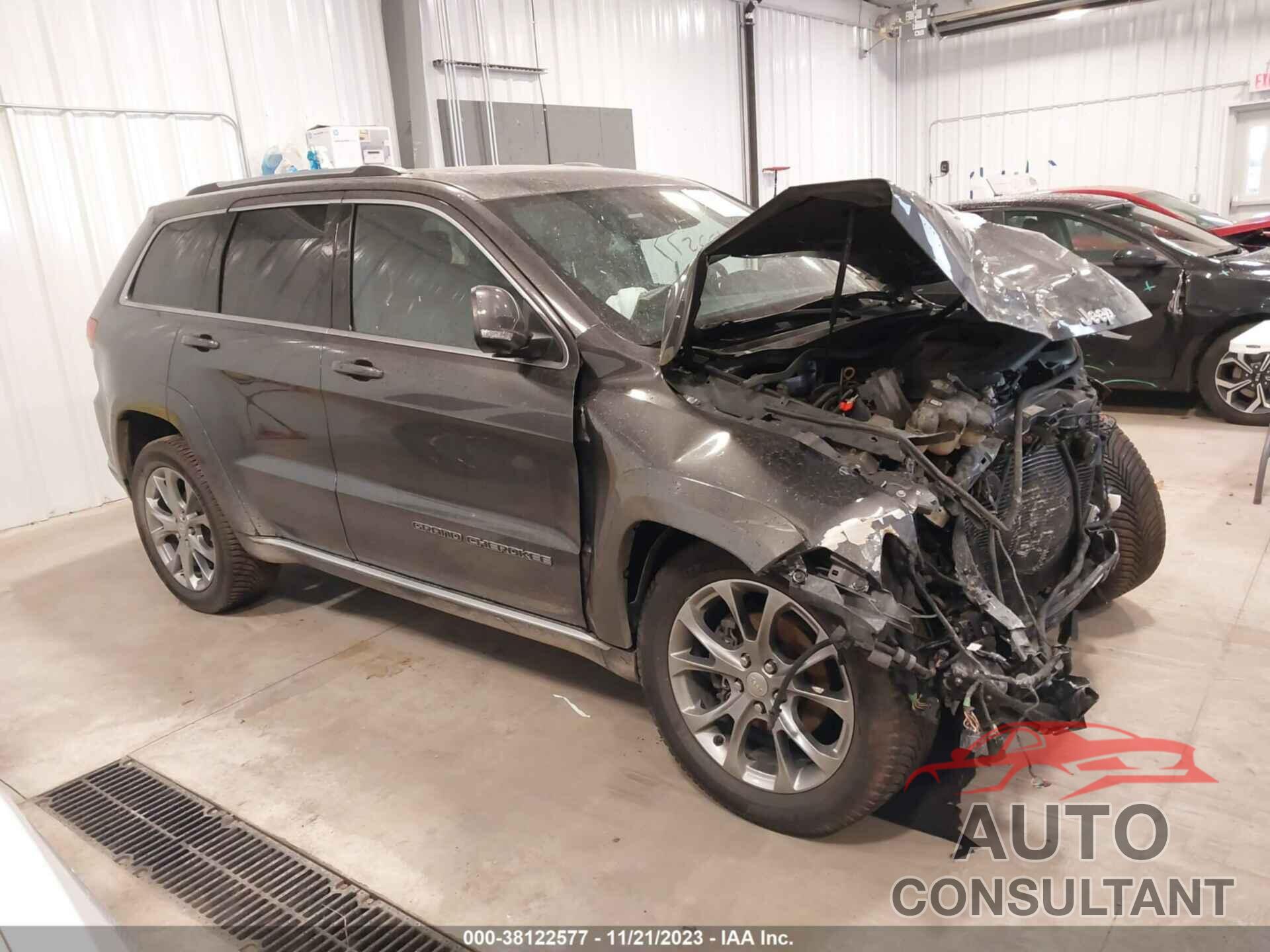 JEEP GRAND CHEROKEE 2019 - 1C4RJFJG9KC718733