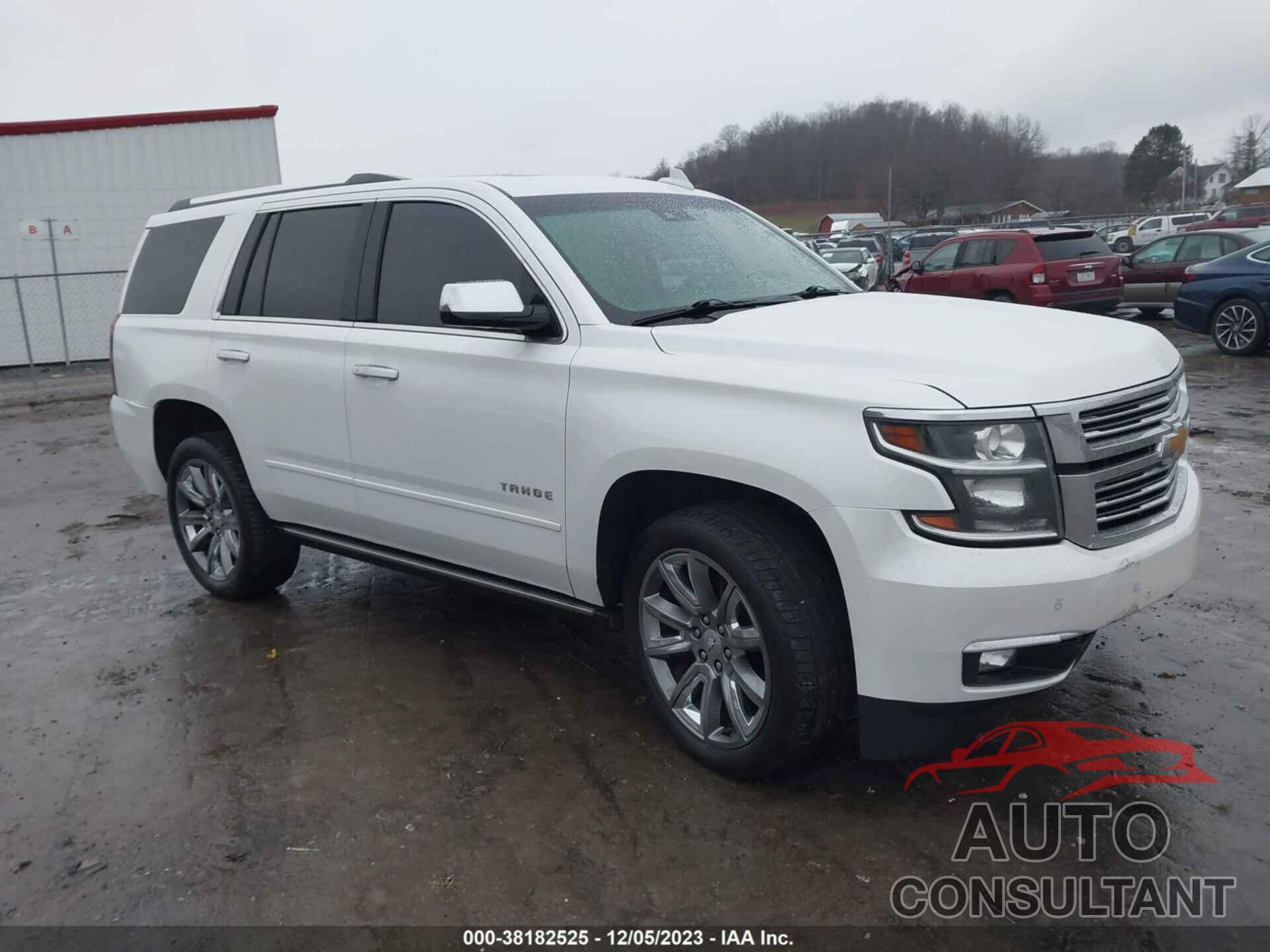 CHEVROLET TAHOE 2017 - 1GNSKCKC9HR133303