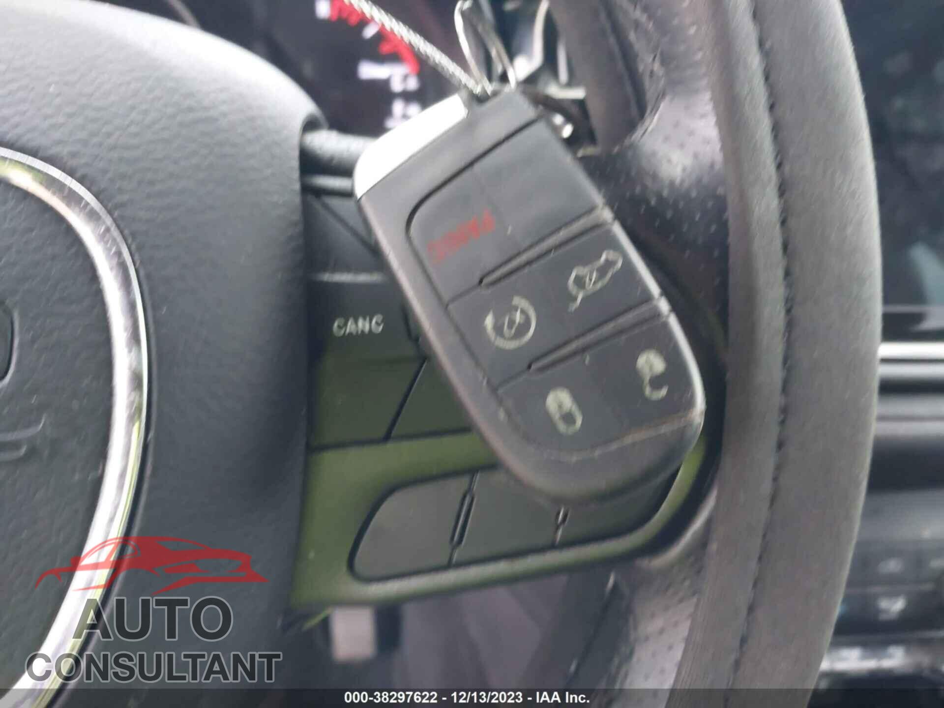 DODGE DURANGO 2021 - 1C4RDHDG1MC660778