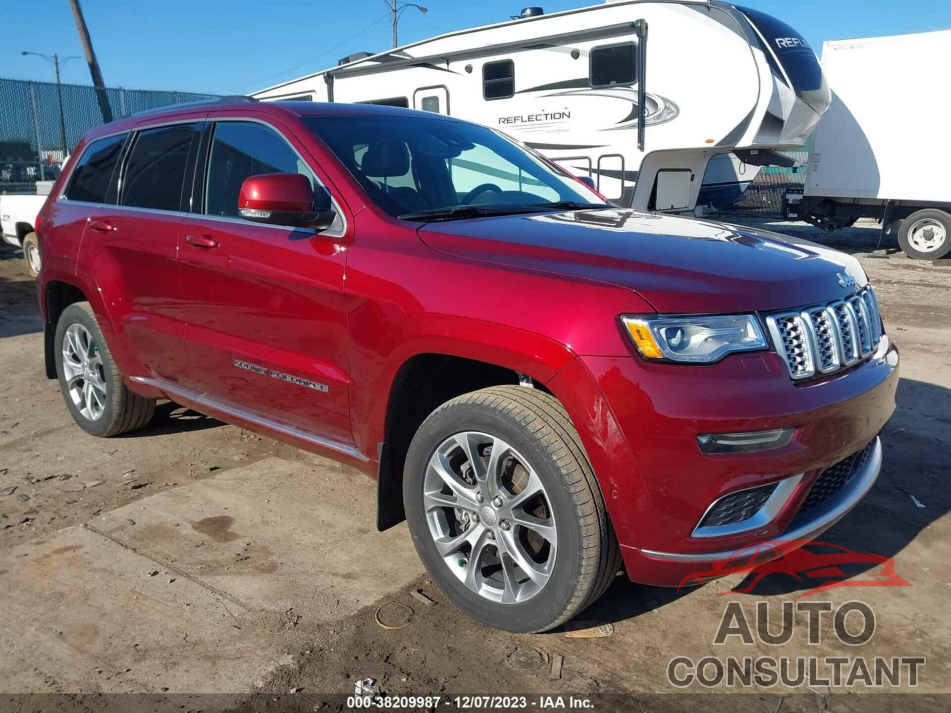 JEEP GRAND CHEROKEE 2019 - 1C4RJFJT6KC690810