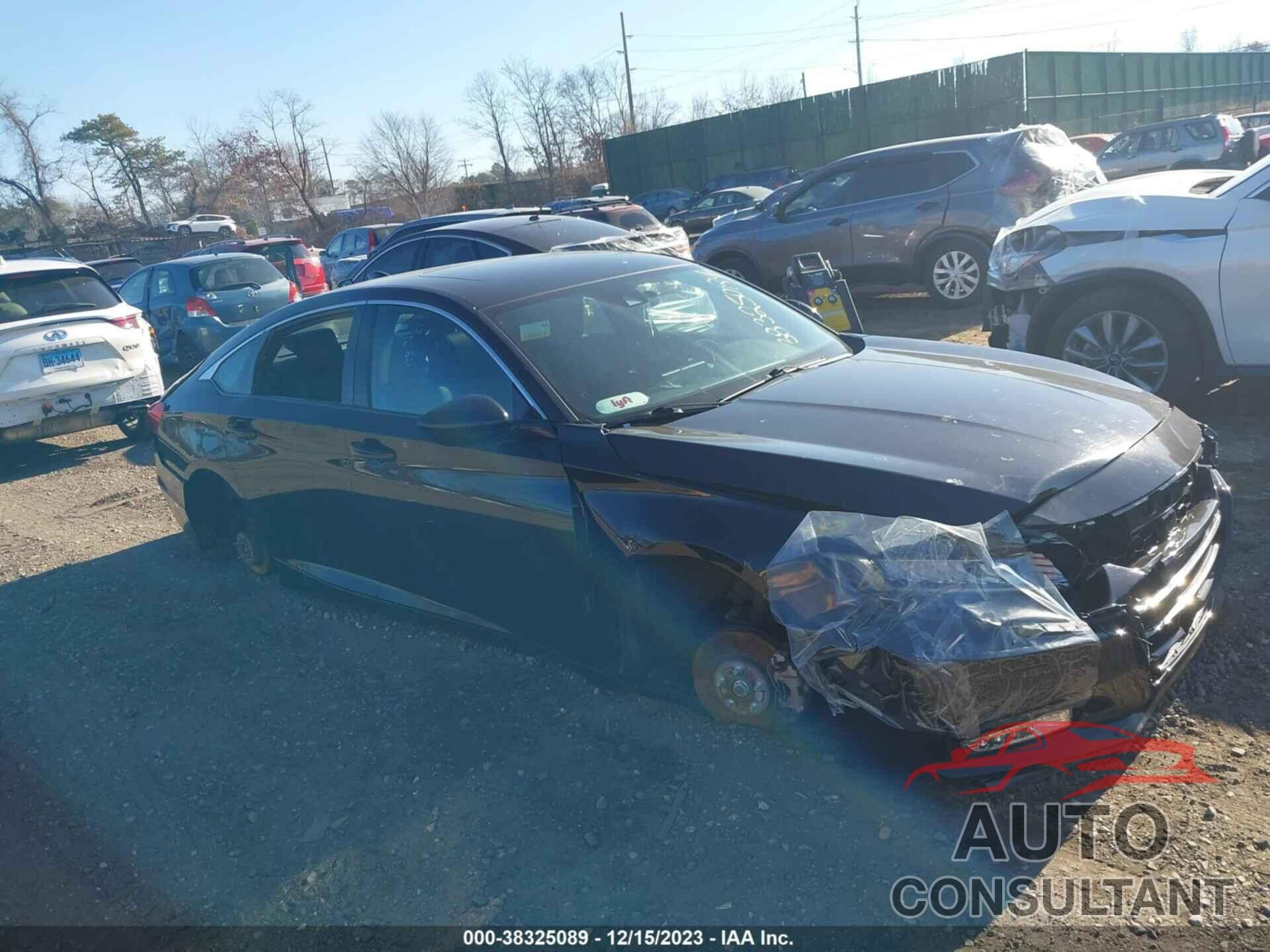 HONDA ACCORD 2020 - 1HGCV2F39LA013146