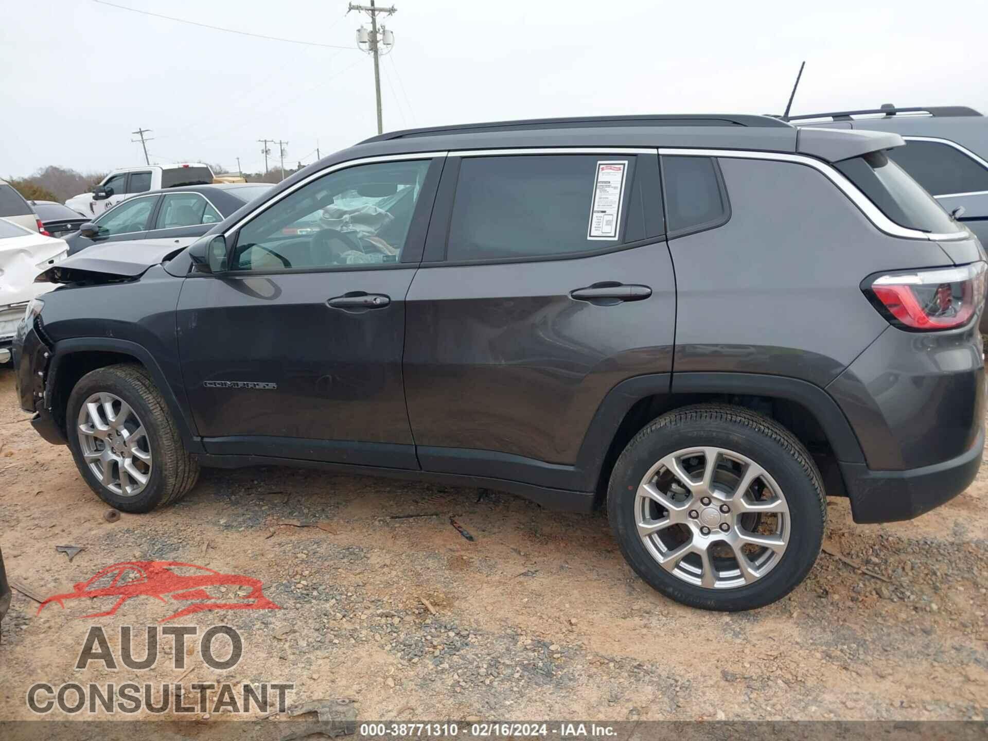 JEEP COMPASS 2023 - 3C4NJDFN2PT521232