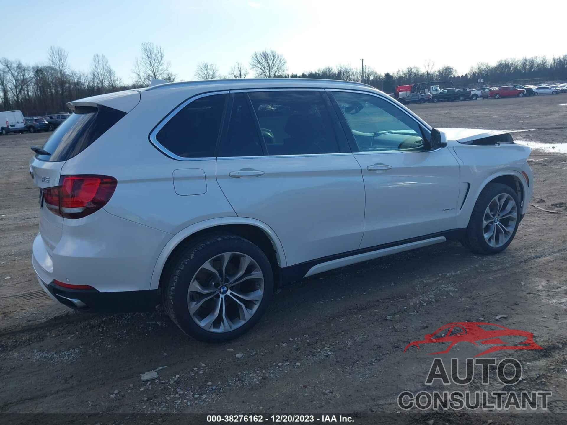 BMW X5 2017 - 5UXKR6C3XH0U13688